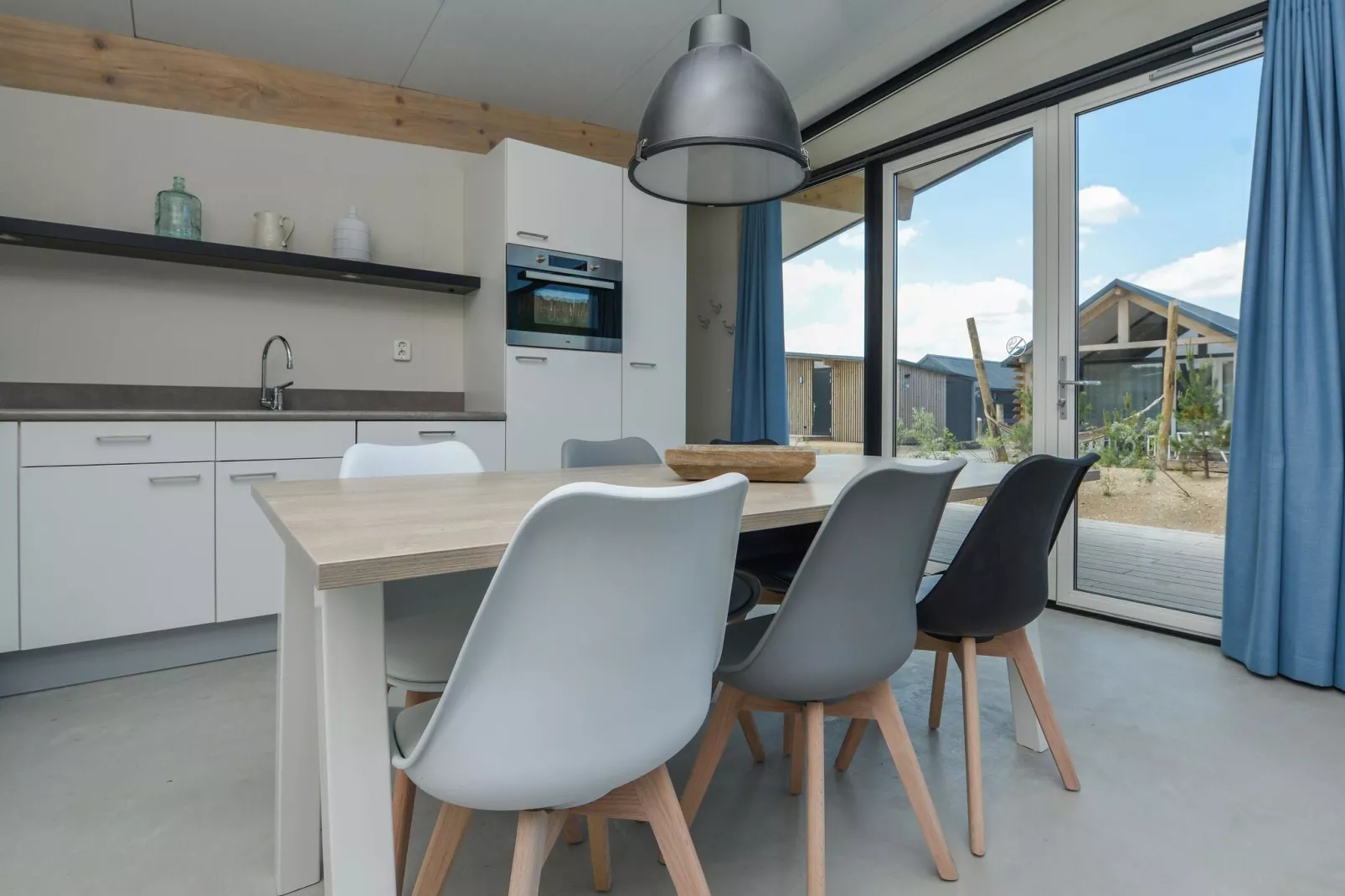 Sea Lodges Bloemendaal 5-Keuken