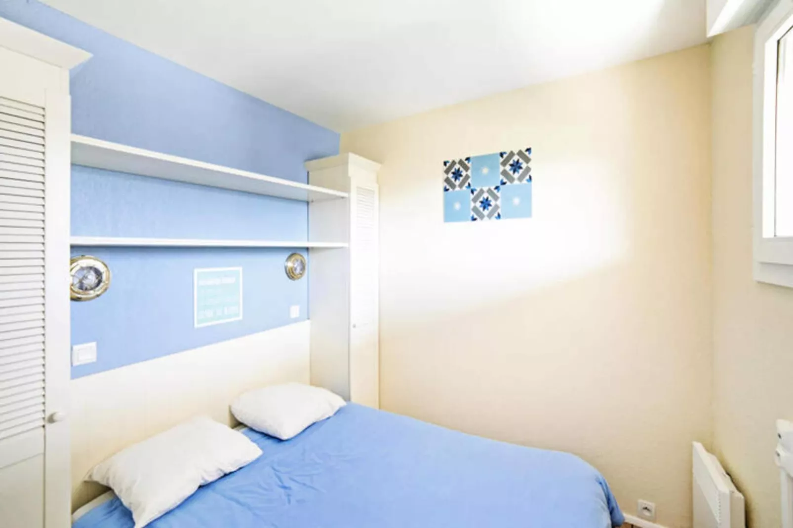 Résidence Bleu Marine - maeva Home-Buitenkant zomer