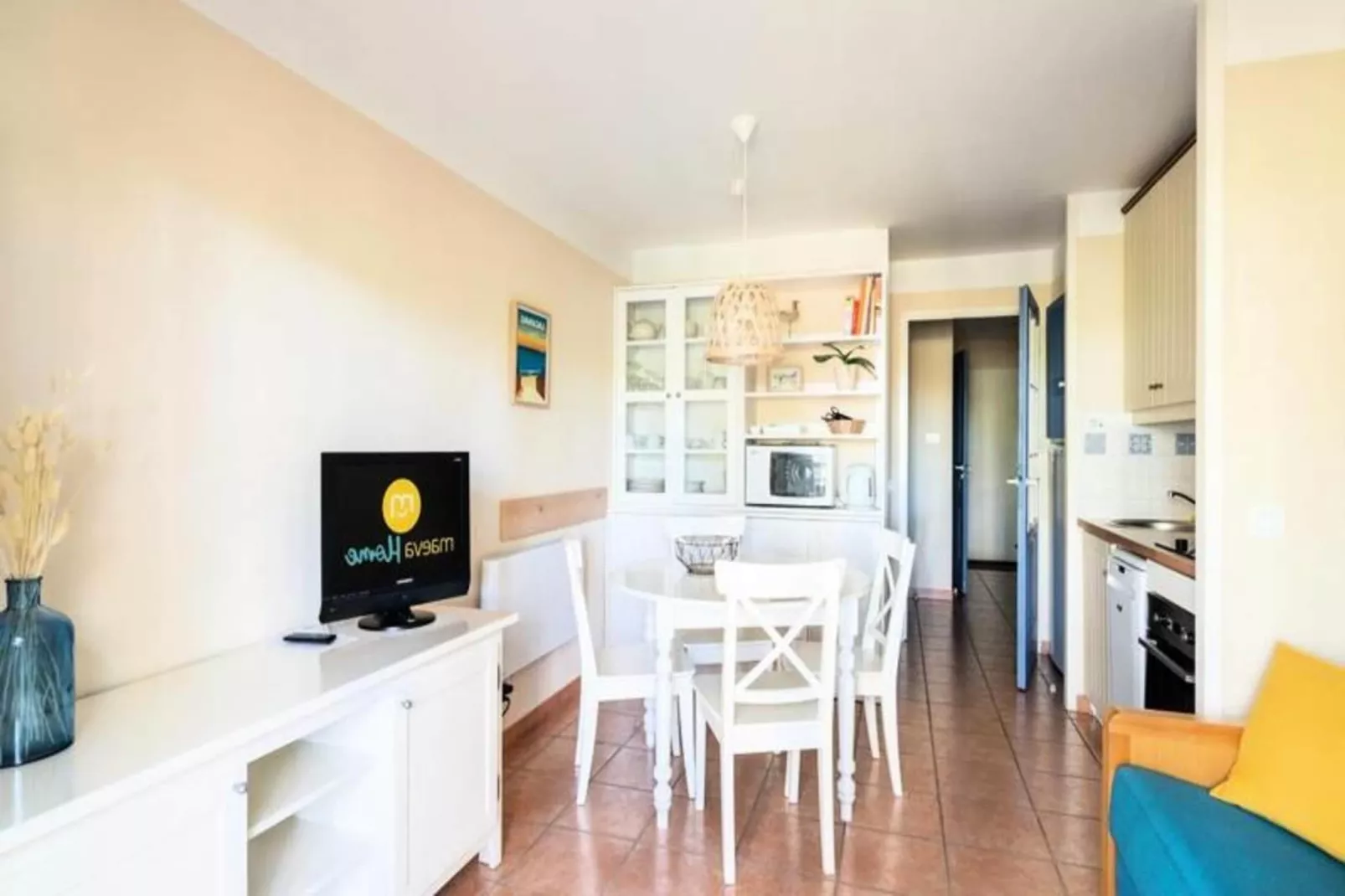 Les Appartements de Lacanau les Pins - maeva Home-Slaapkamer