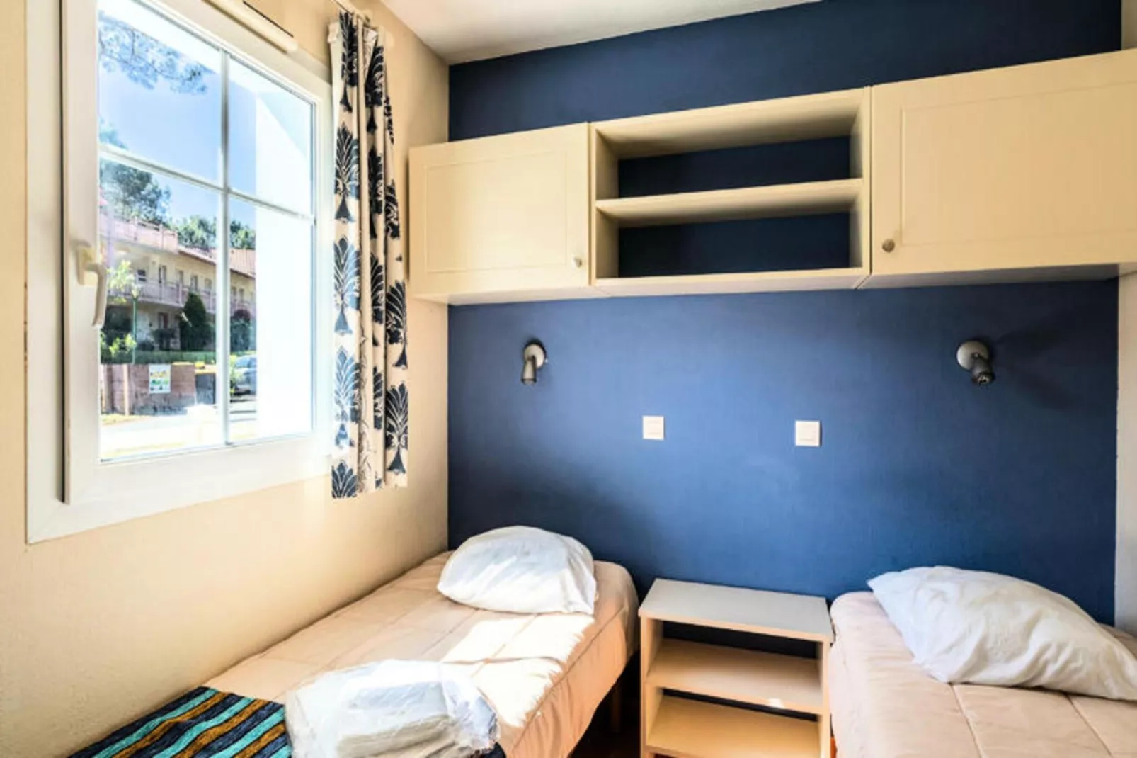 Les Appartements de Lacanau les Pins - maeva Home-Slaapkamer