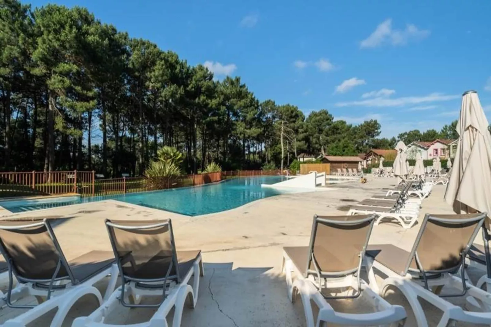 Les Maisons de Lacanau les Pins - maeva Home-Buitenkant zomer