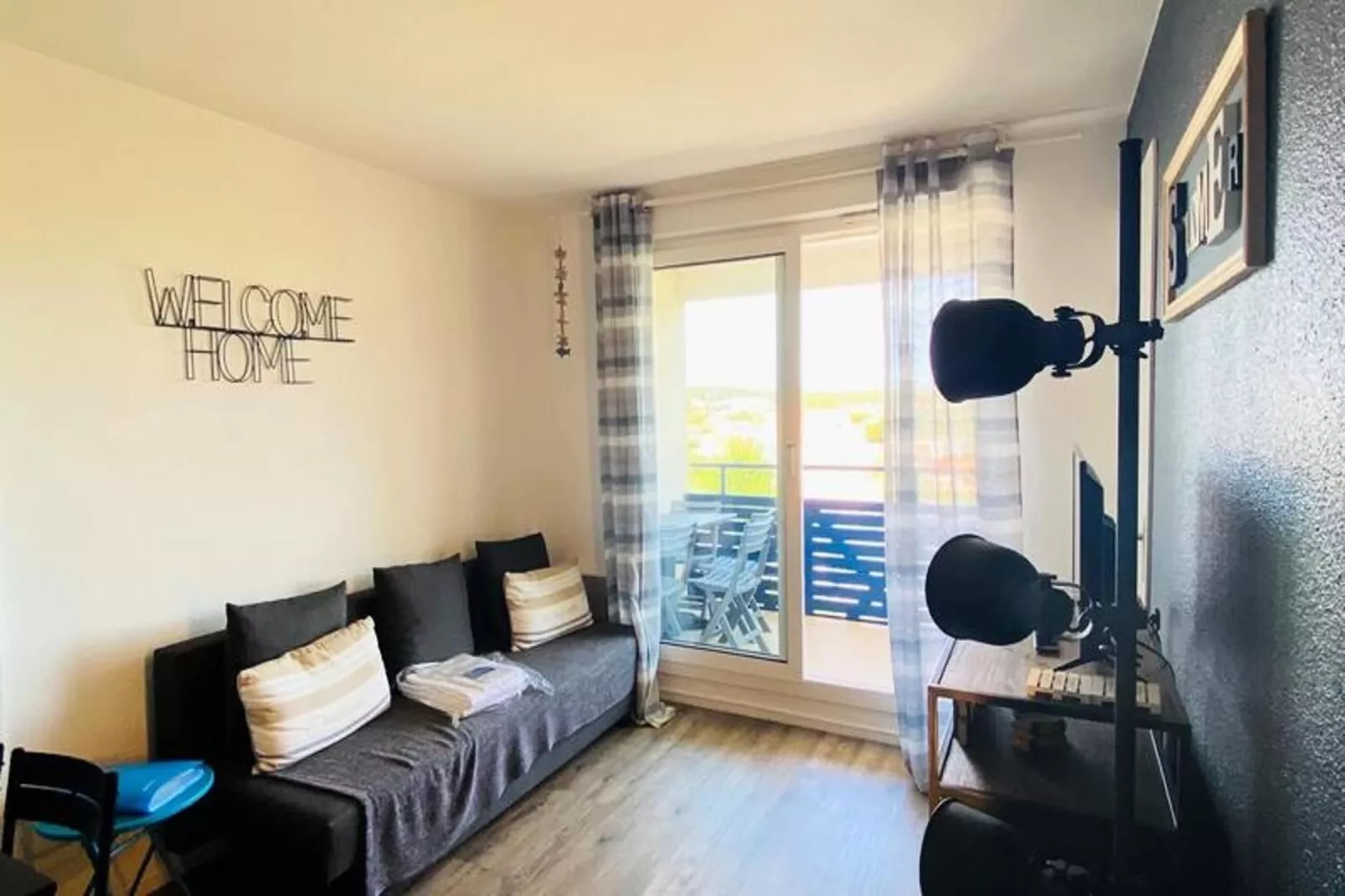 Résidence Bleu Marine - maeva Home-Woonkamer