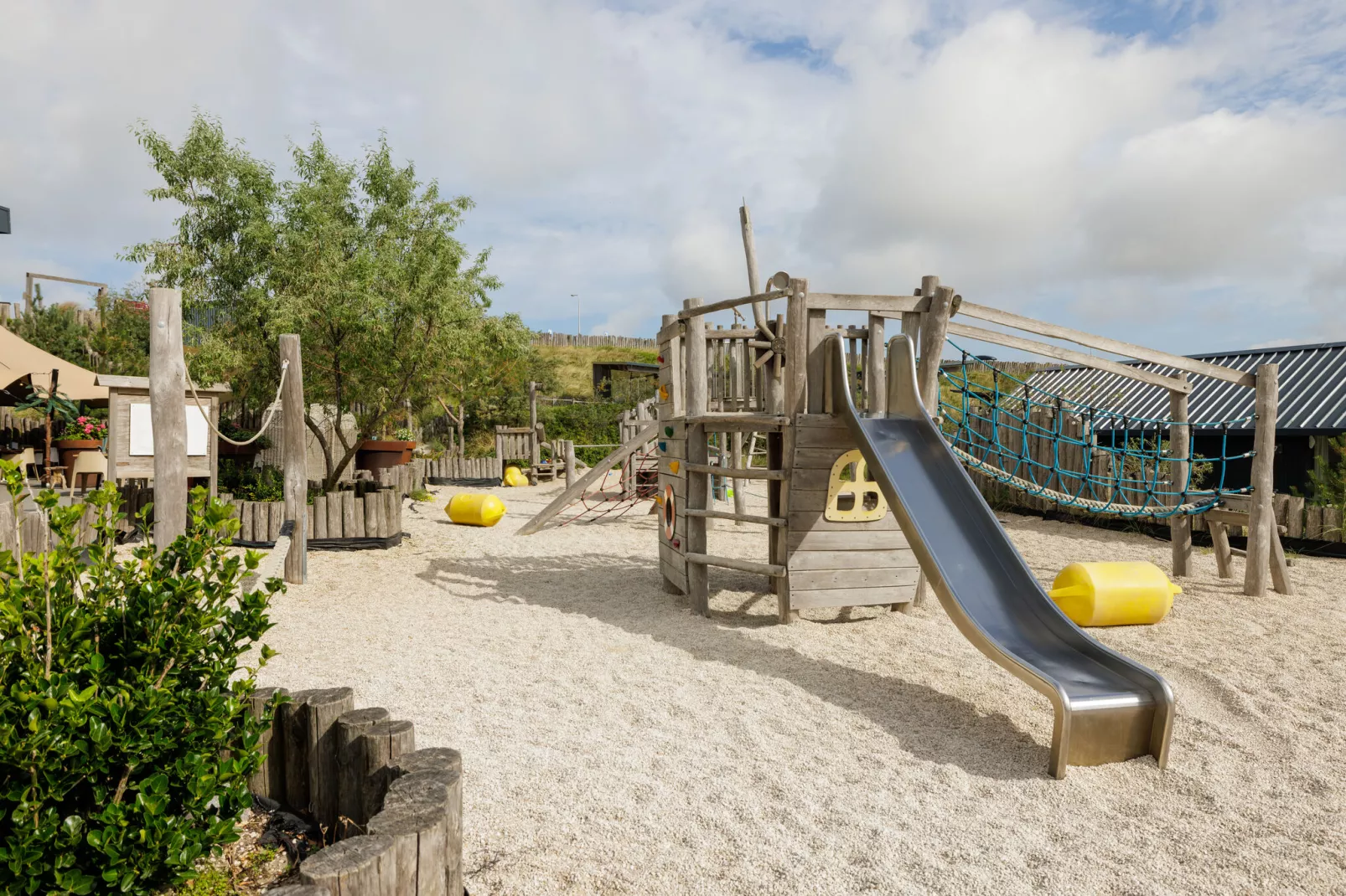 Sea Lodges Bloemendaal 5-Parkfaciliteiten