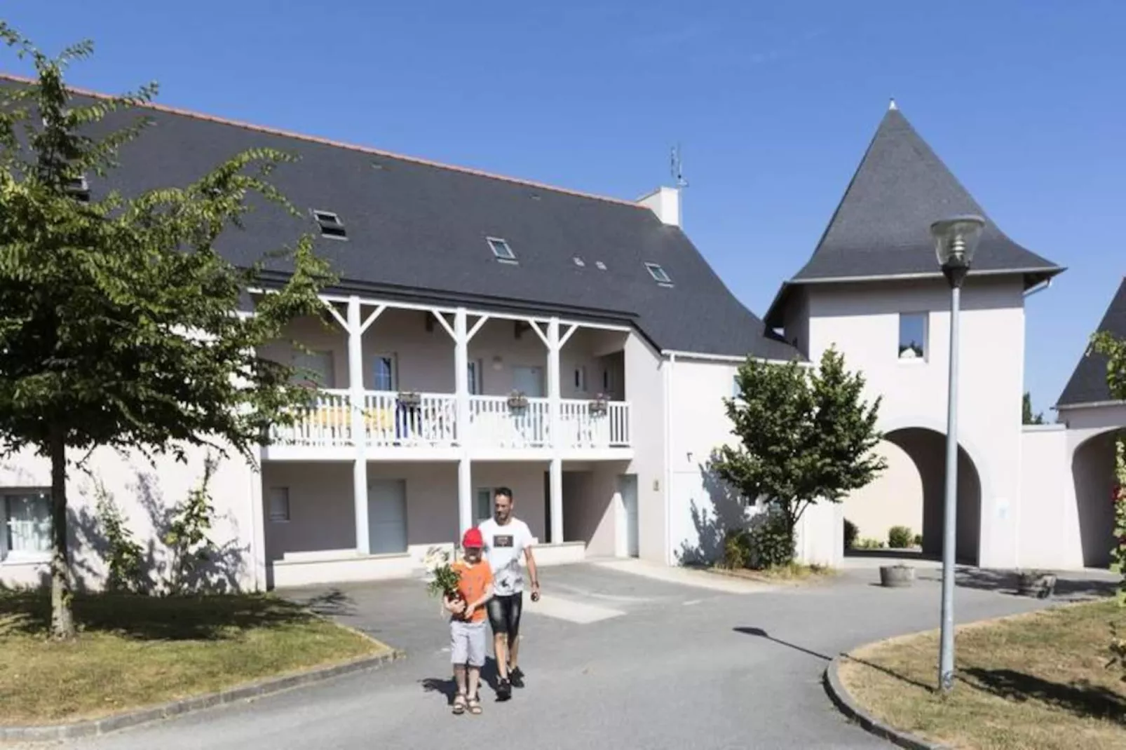 Résidence Odalys Domaine de L'Emeraude-Image-tags.