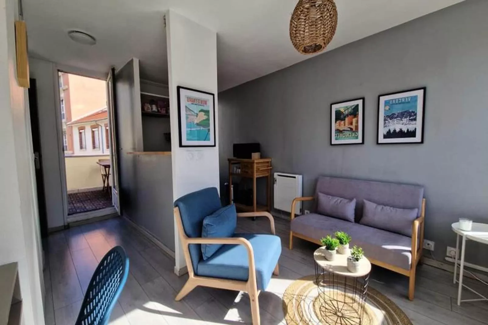 | Vue Sur La Bastille 🚠 Alsace Lorraine| Terrasse-Woonkamer