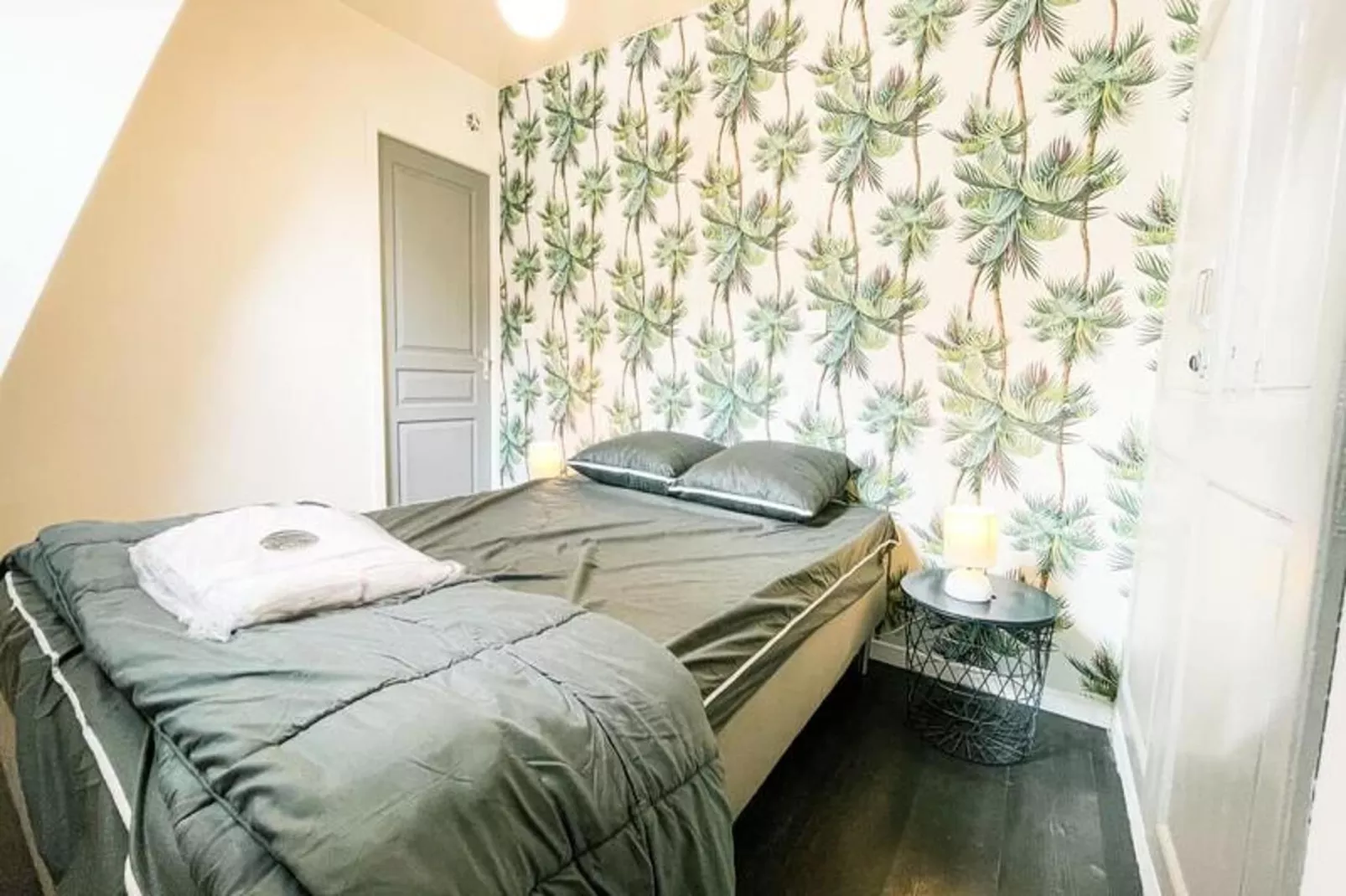 | Le Champo 🍀| T3 Proche Centre | 2 Chambres-Slaapkamer