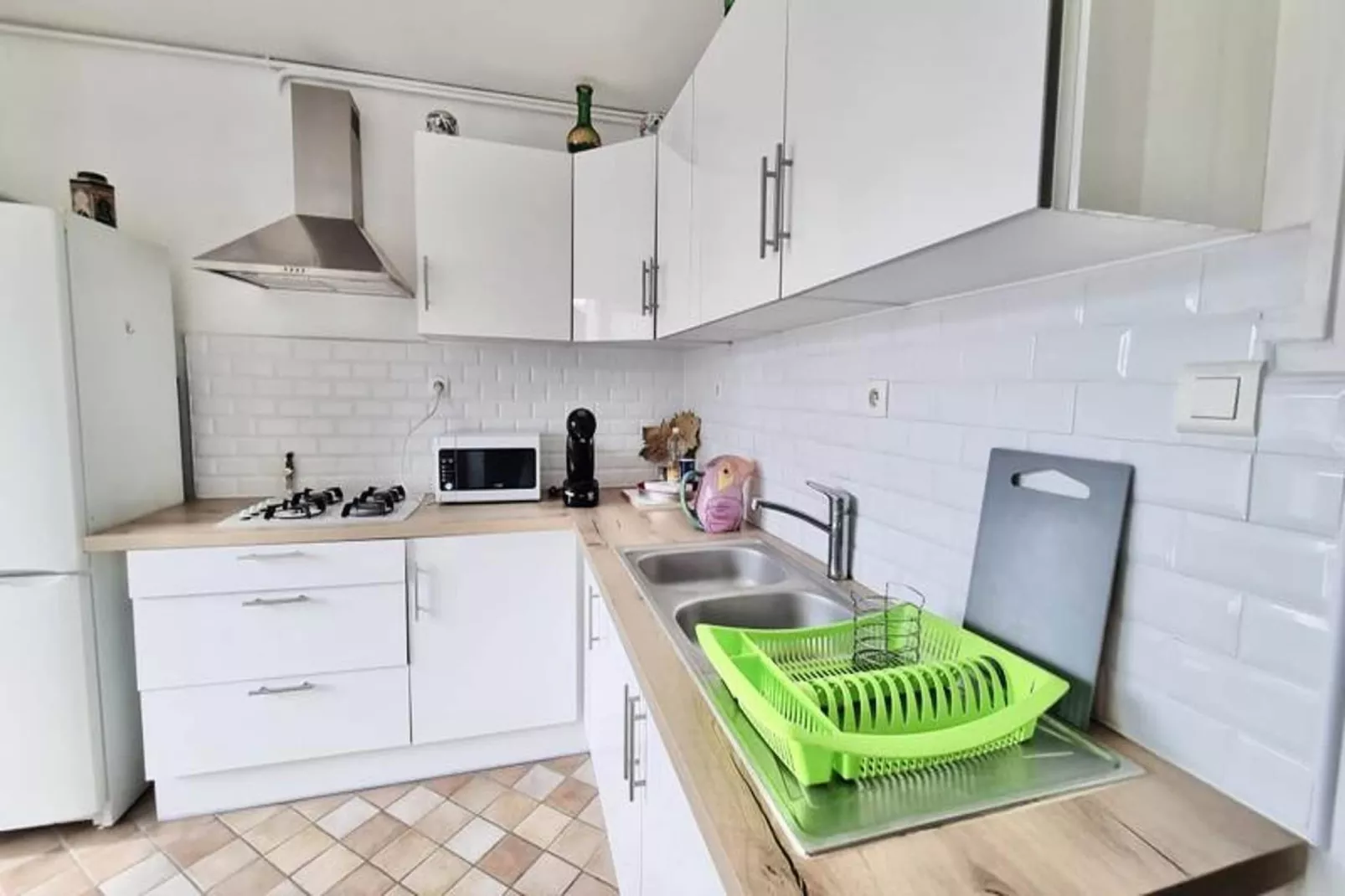 |chez Faffa 𓅂 | Spacieux T5 | Gare Sncf |-Keuken