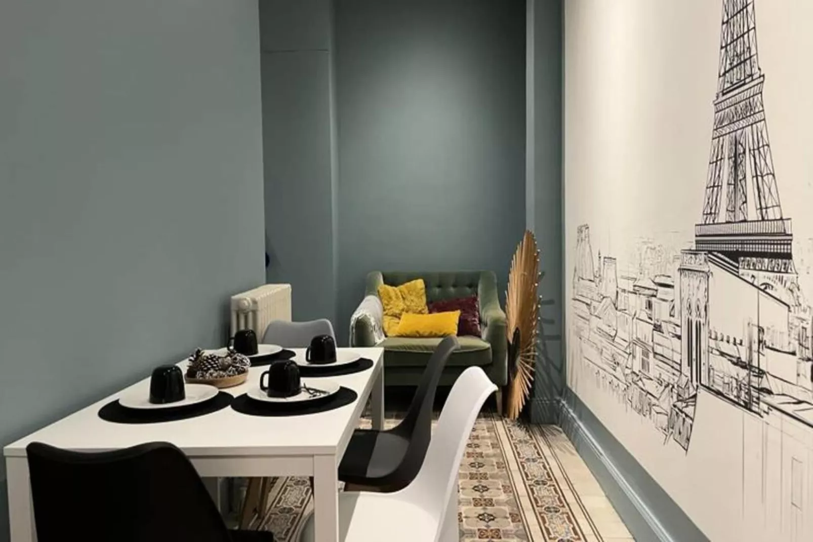 Le Berriat | Spacieux T4 | 3 Chambres ✨-Buitenkant zomer