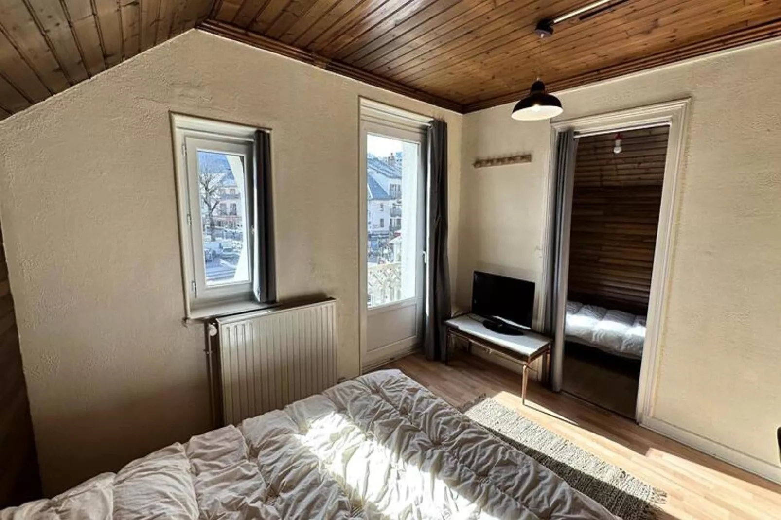 Chalet Marie - Slaapkamer