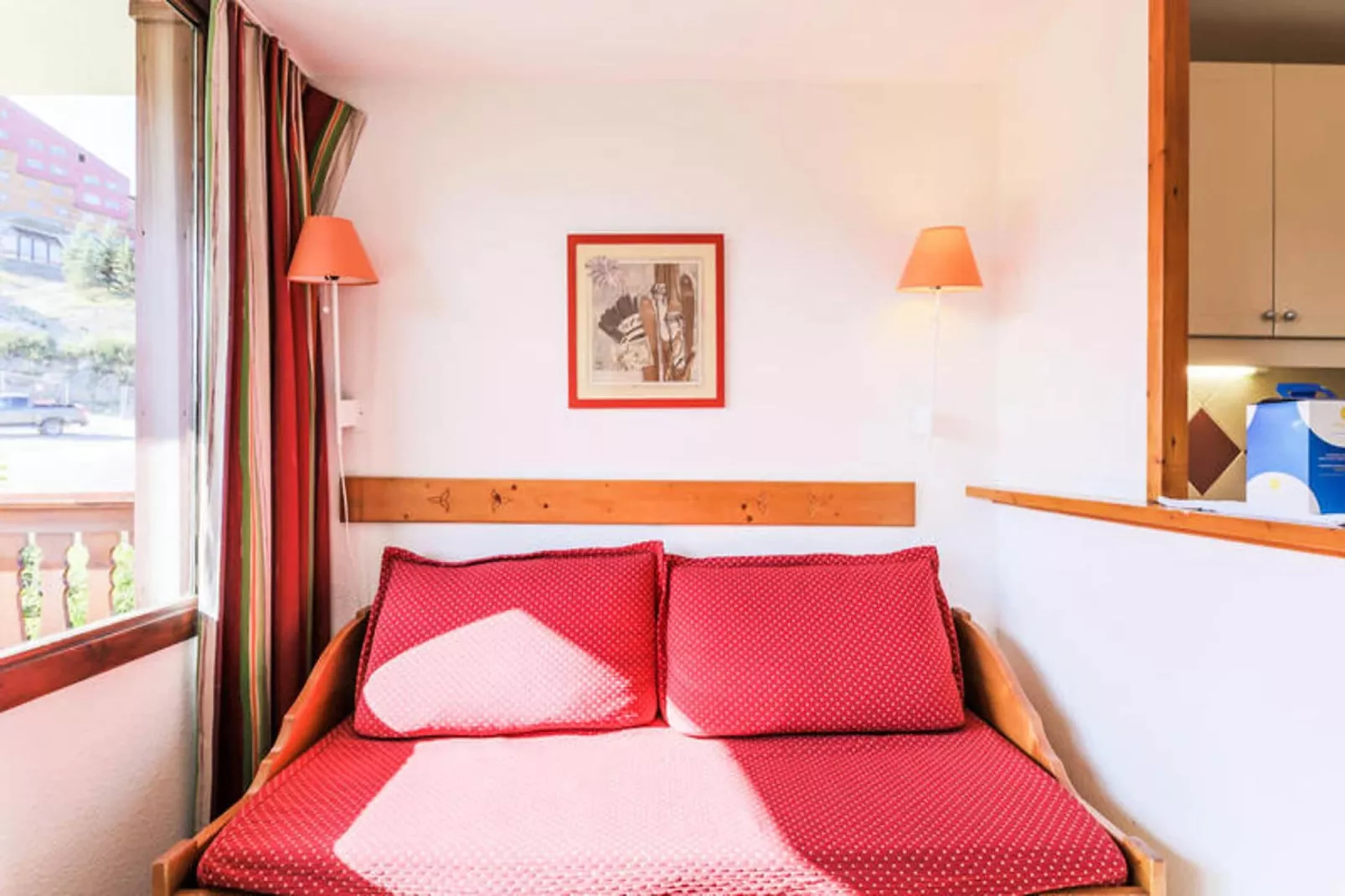 Résidence Les Mélèzes - maeva Home-Woonkamer