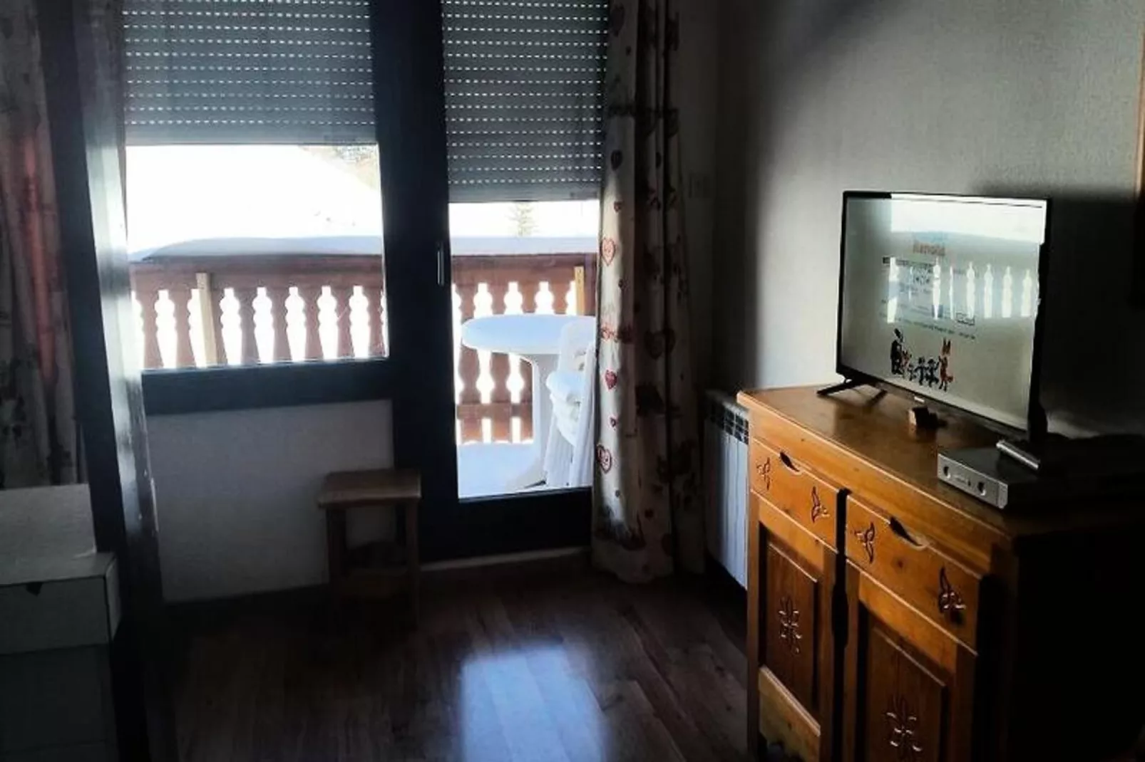 Résidence Les Mélèzes - maeva Home-Woonkamer