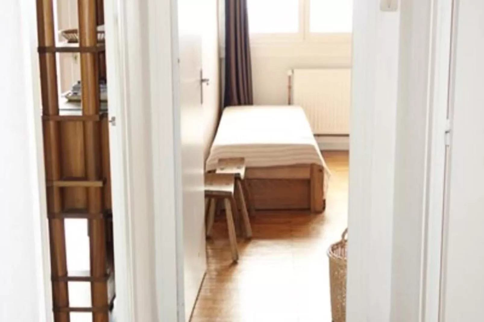 Résidence Chanses - Slaapkamer