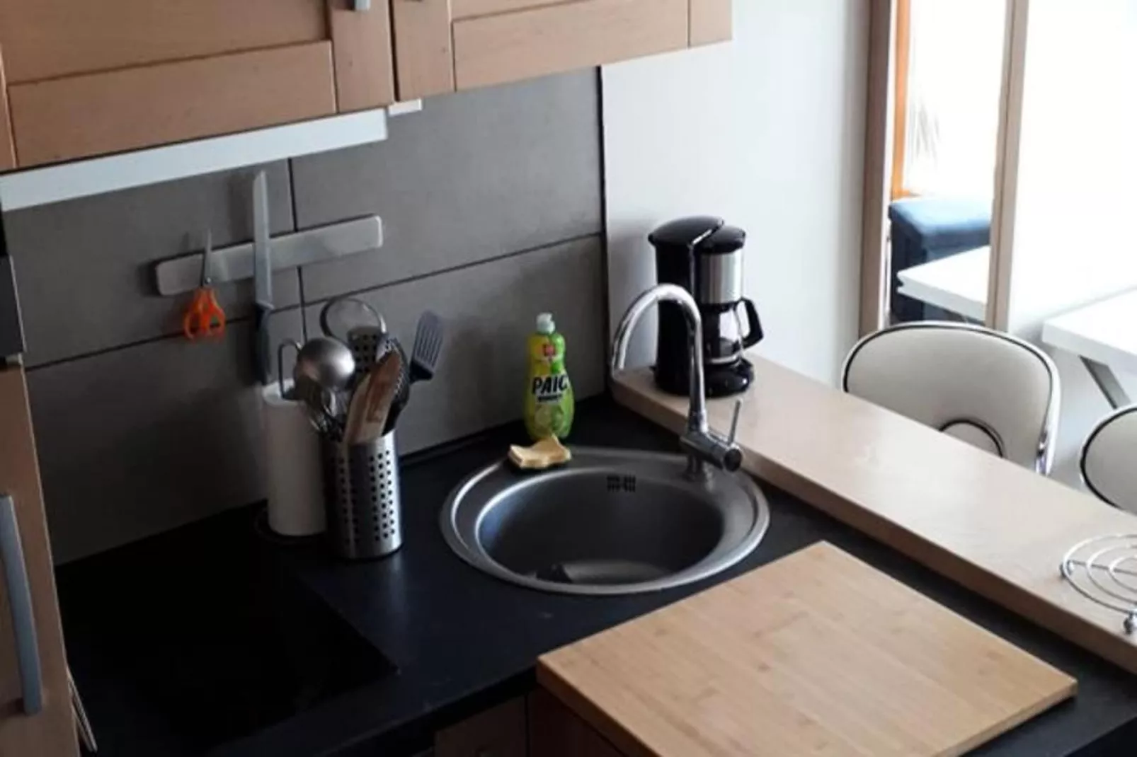 Résidence Helios - Keuken