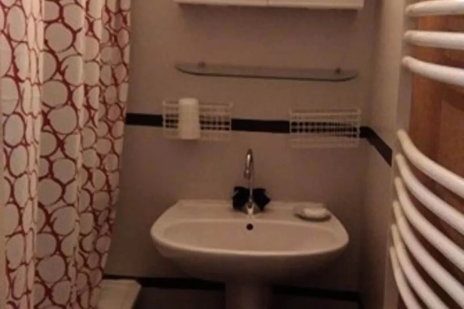 Résidence Skisud-Buitenkant zomer