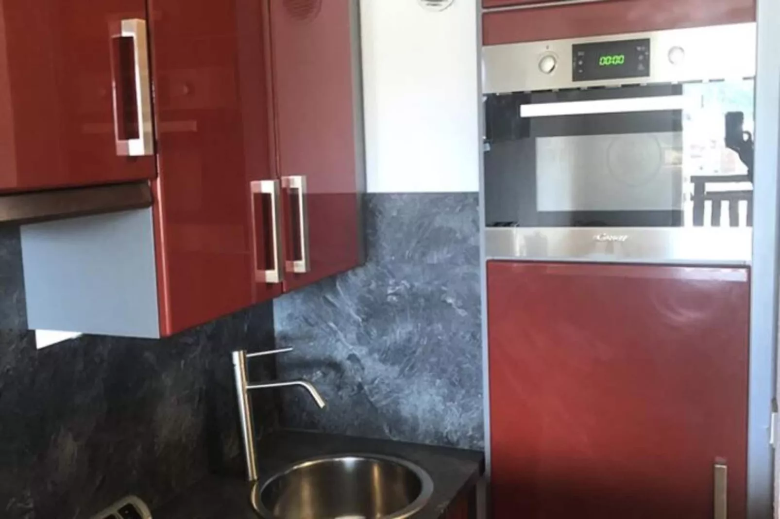 Résidence Christiania-Buitenkant zomer