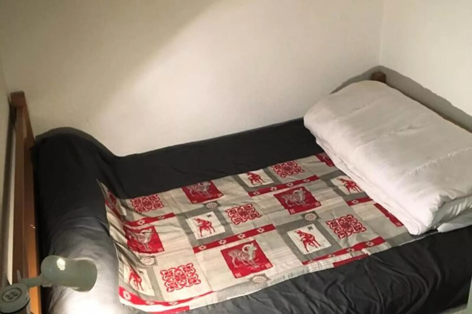 Résidence Skisun - Slaapkamer