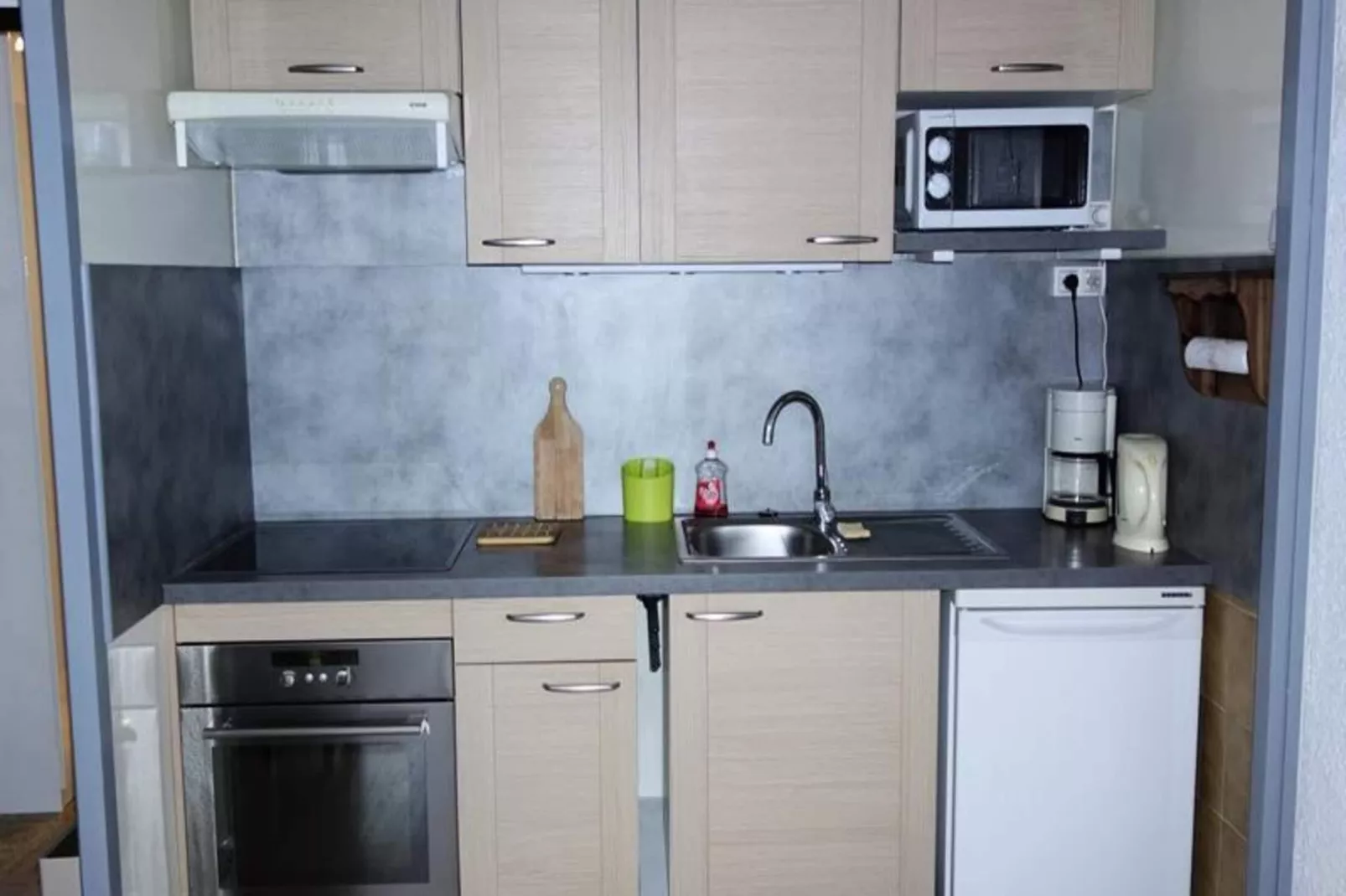 Résidence Samovar-Buitenkant zomer