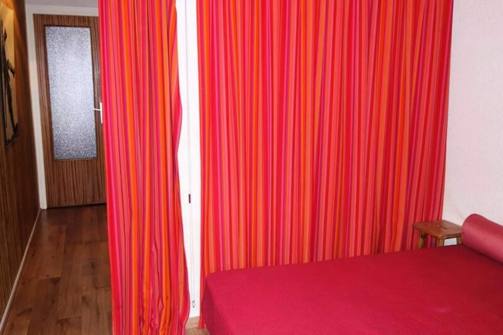 Résidence Montana-Slaapkamer