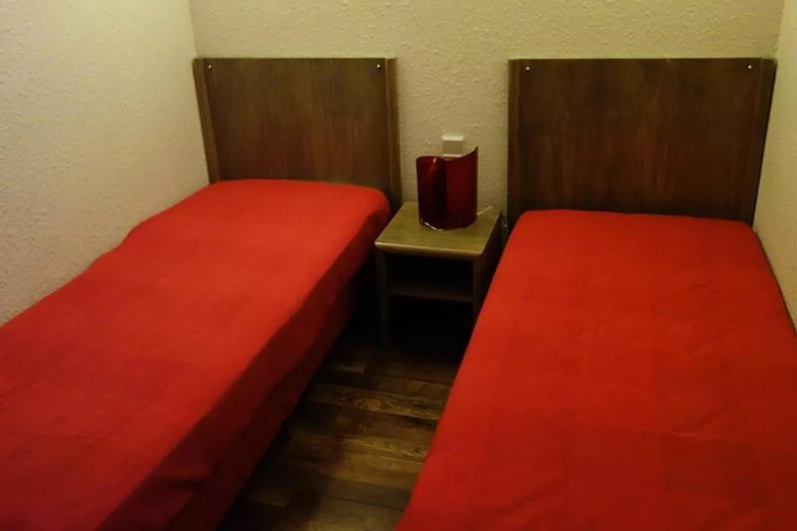 Résidence Bergers P&v-Buitenkant zomer