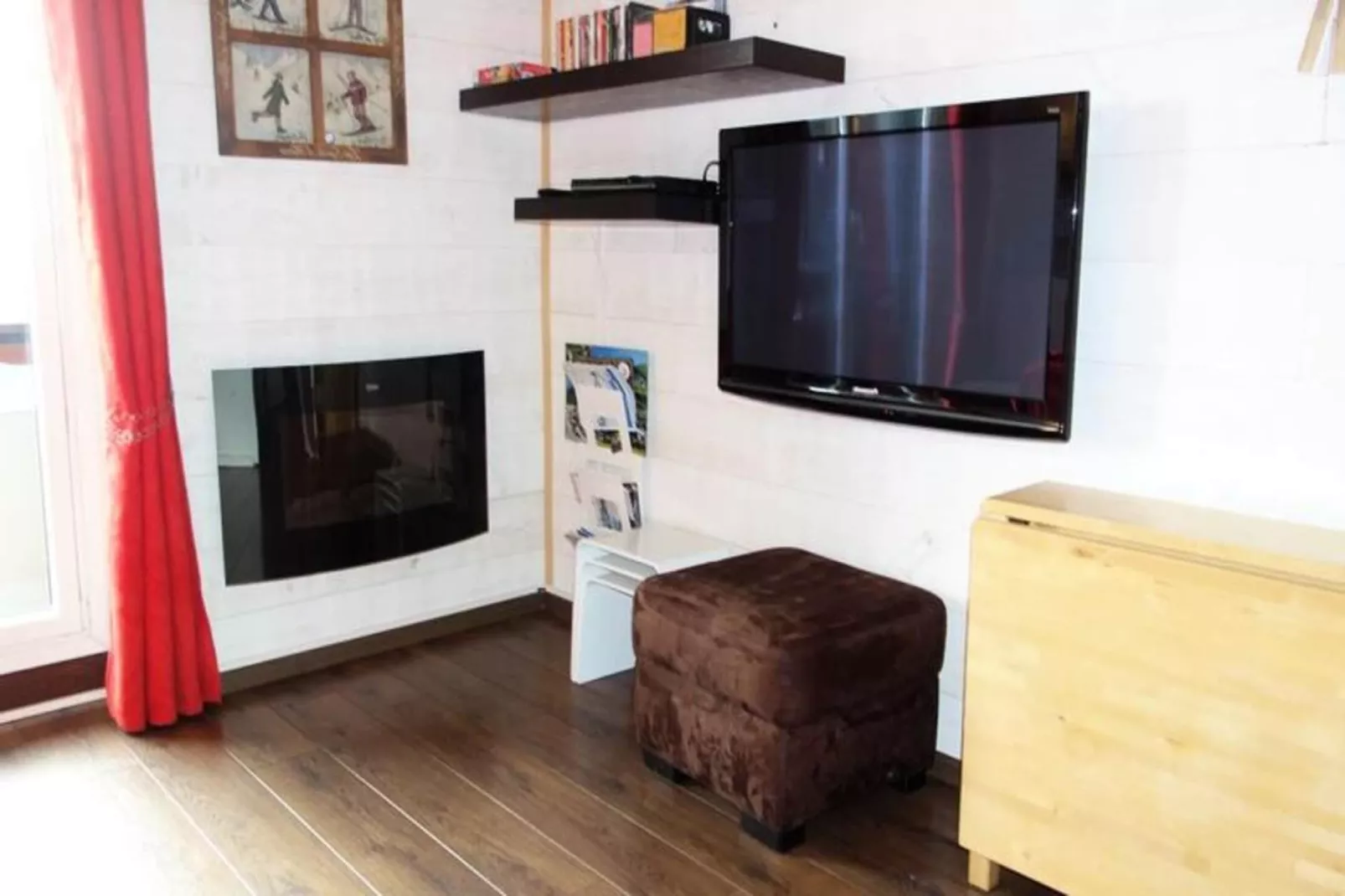 Résidence Skival-Buitenkant zomer