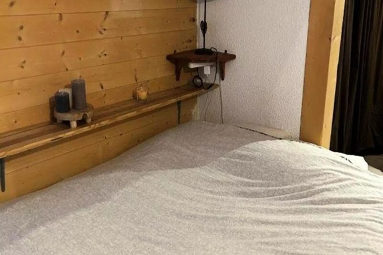 Résidence Grand Sud-Slaapkamer