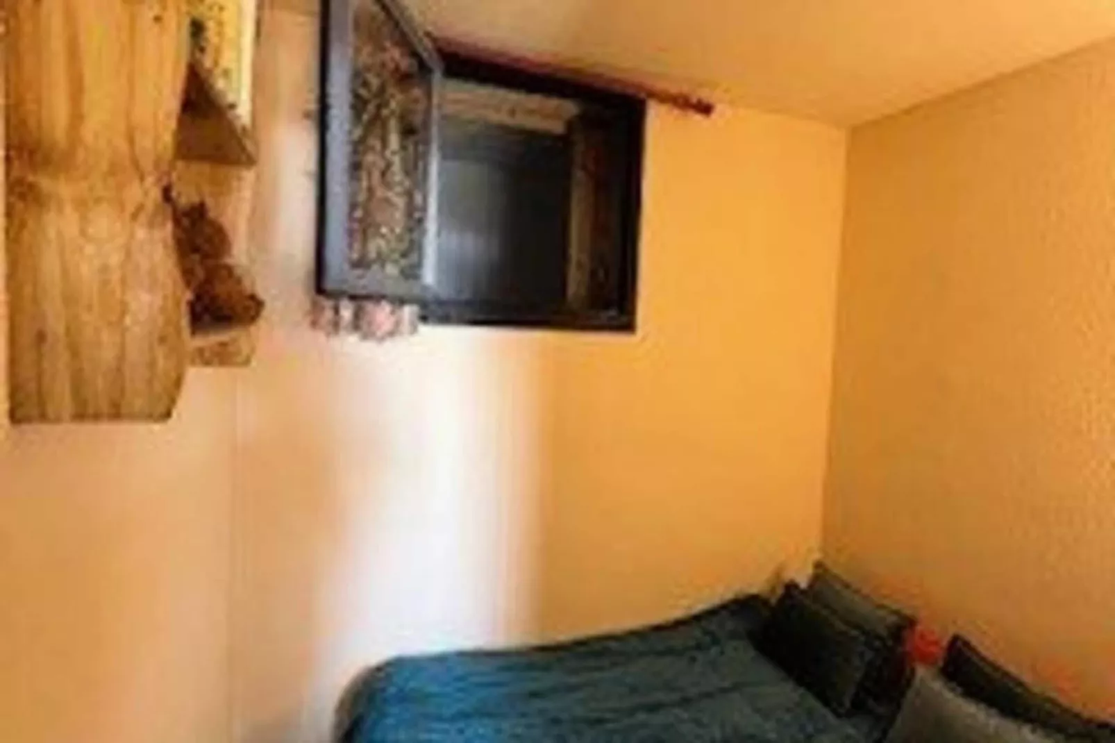 Résidence Grand Sud-Slaapkamer