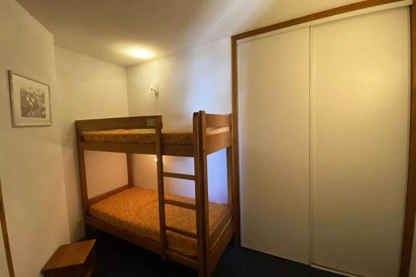 Résidence Soleil-Slaapkamer