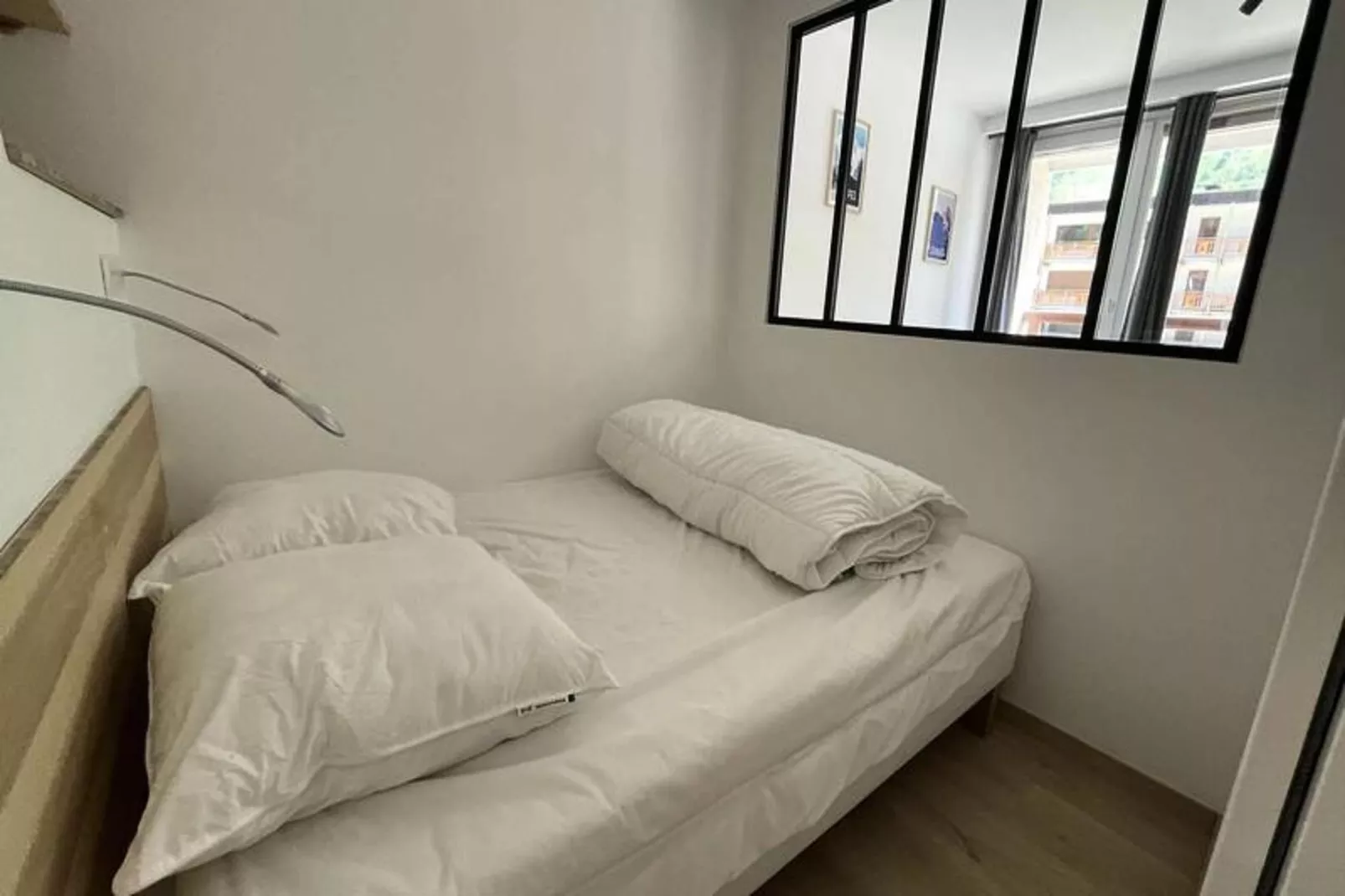 Résidence Waala-Slaapkamer