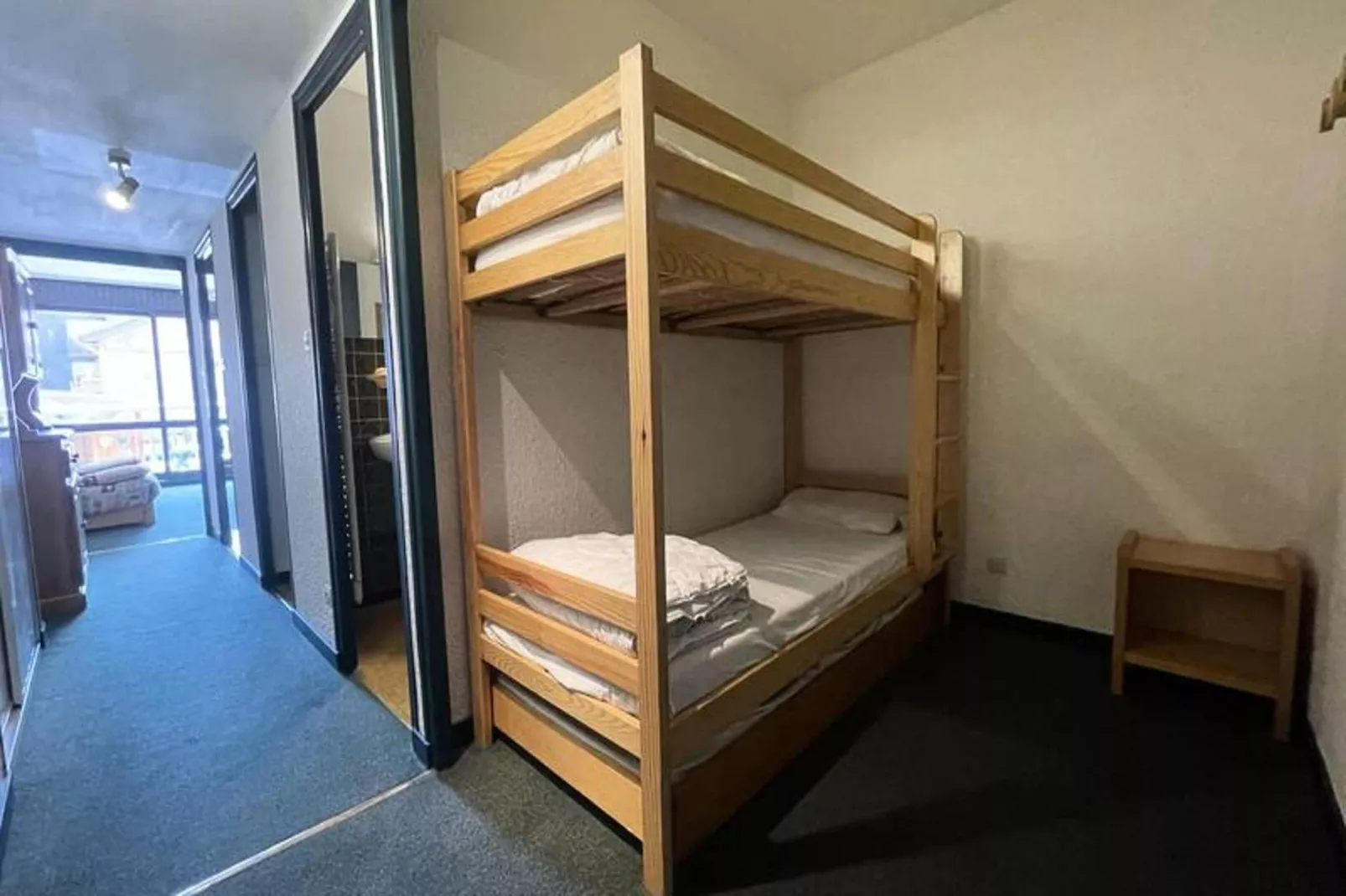 Résidence Cabourg-Slaapkamer