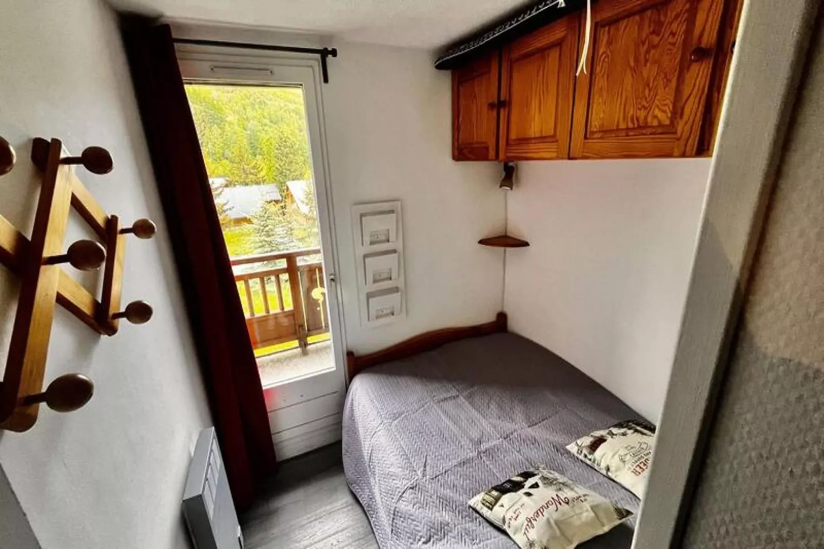 Résidence Alpina 3-Slaapkamer