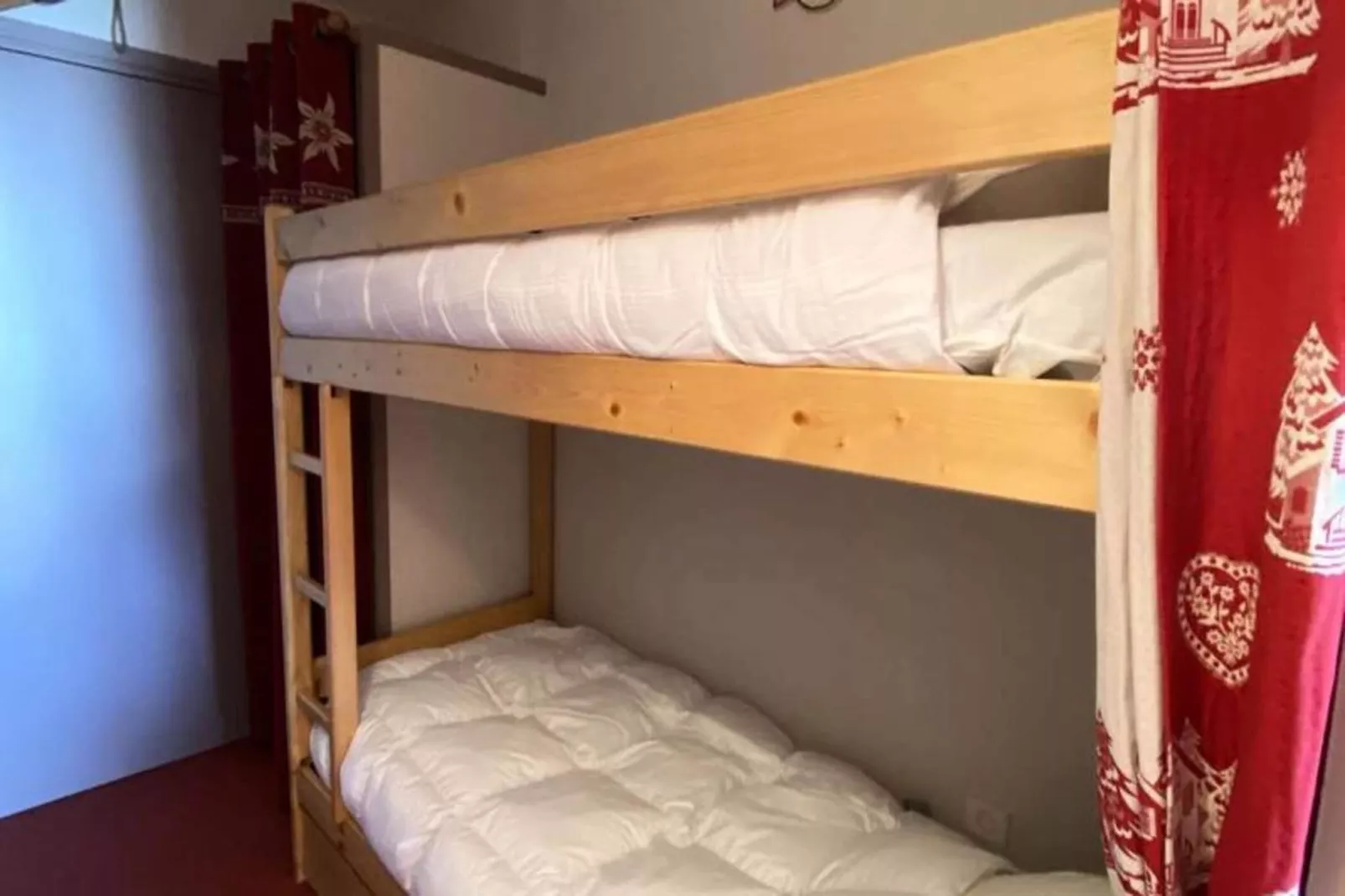 Résidence Galibier Iii-Slaapkamer