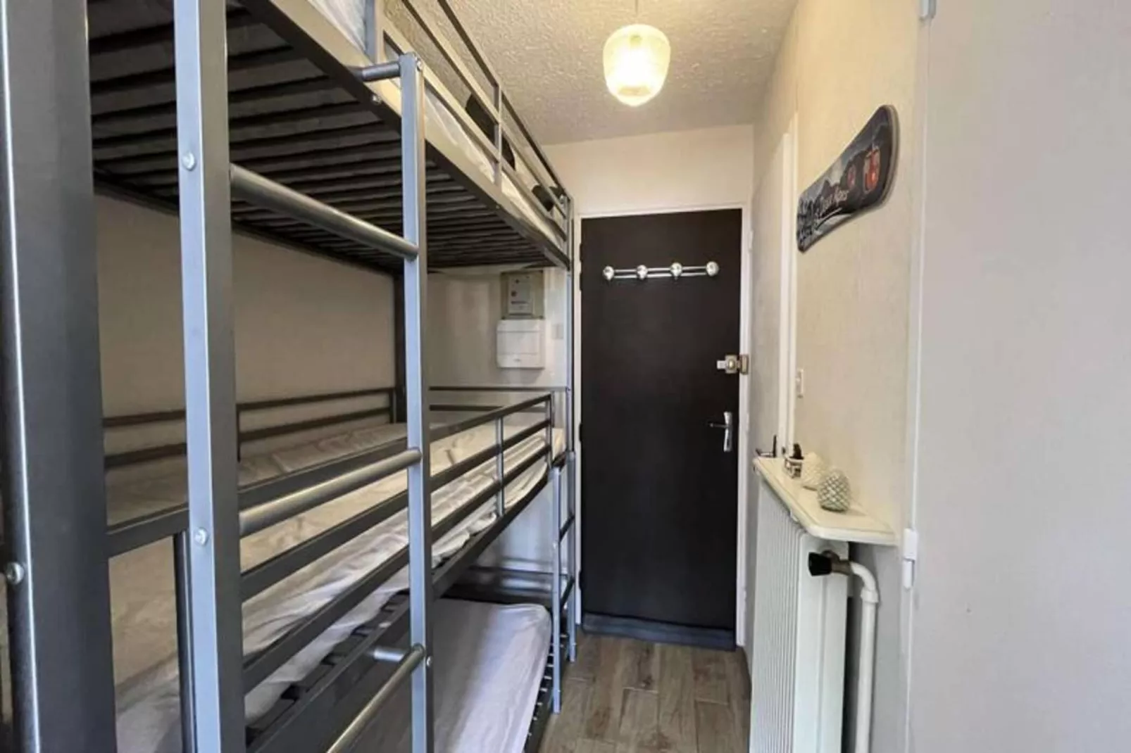 Résidence Soldanelle-Slaapkamer