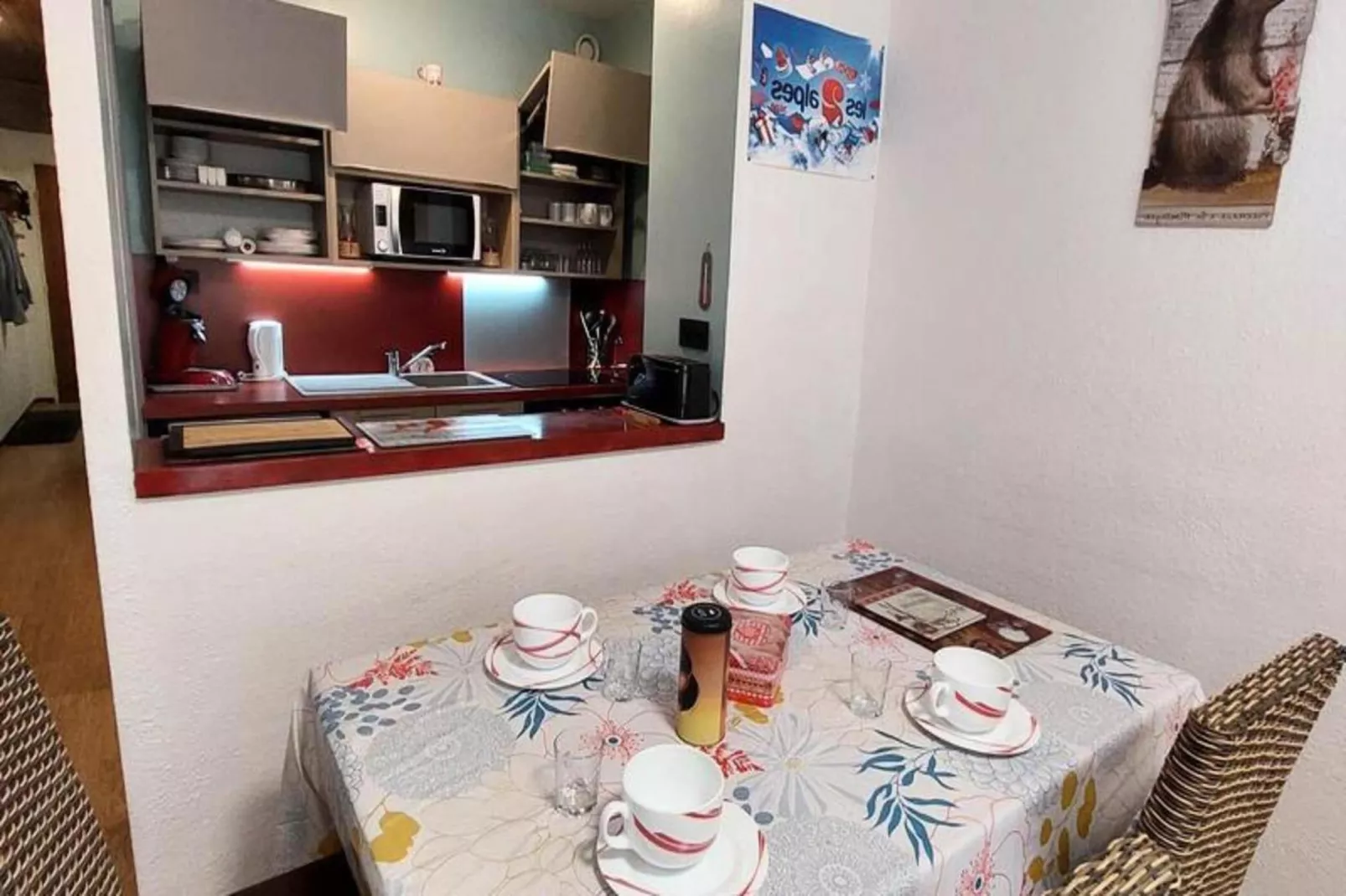 Résidence Sappey-Eetkamer