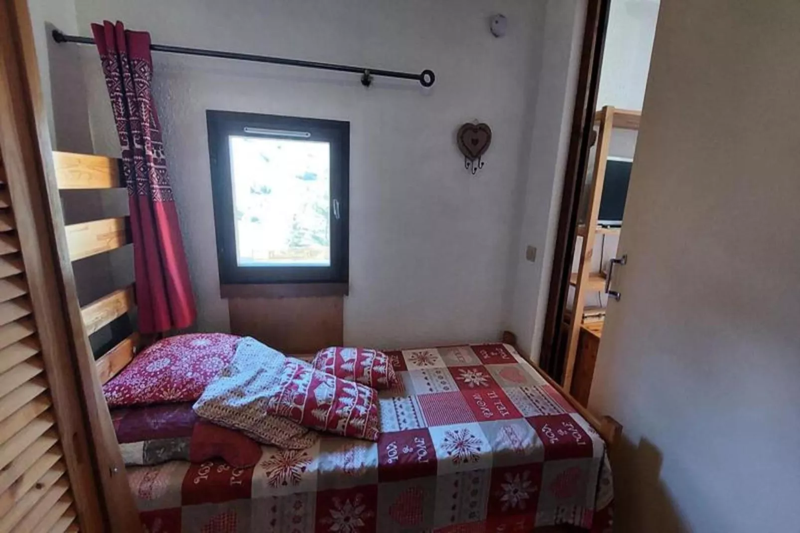 Résidence PlÉiades-Slaapkamer