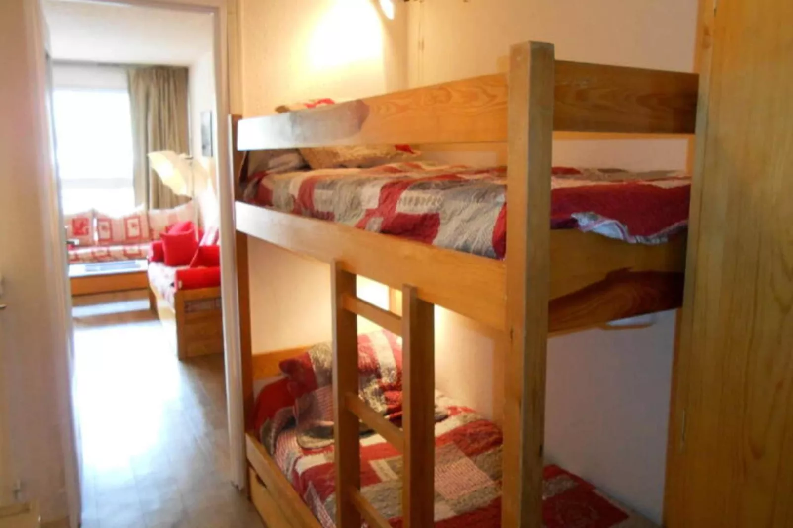 Résidence Diamant Ii - Slaapkamer