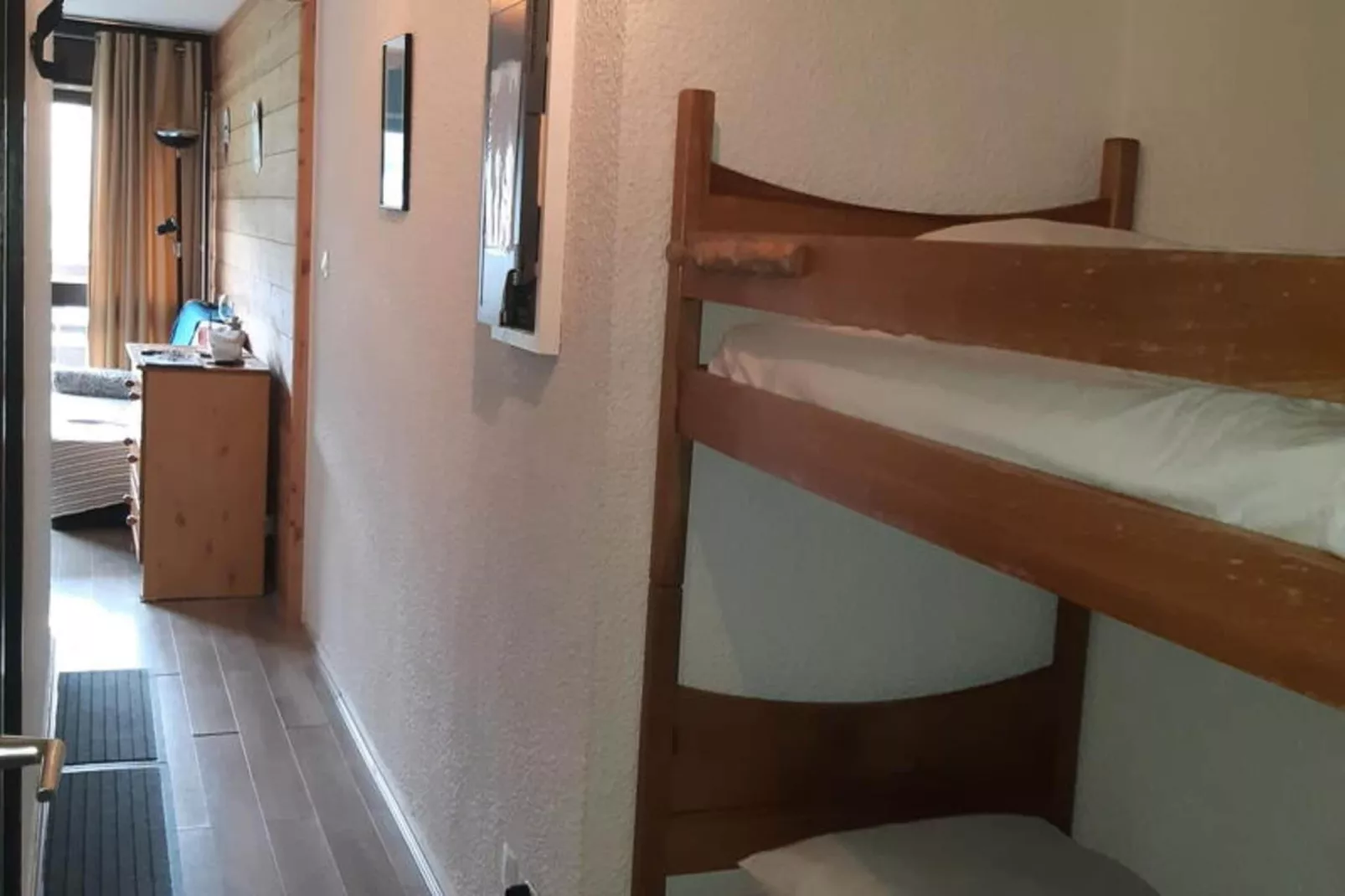 Résidence Viking-Slaapkamer