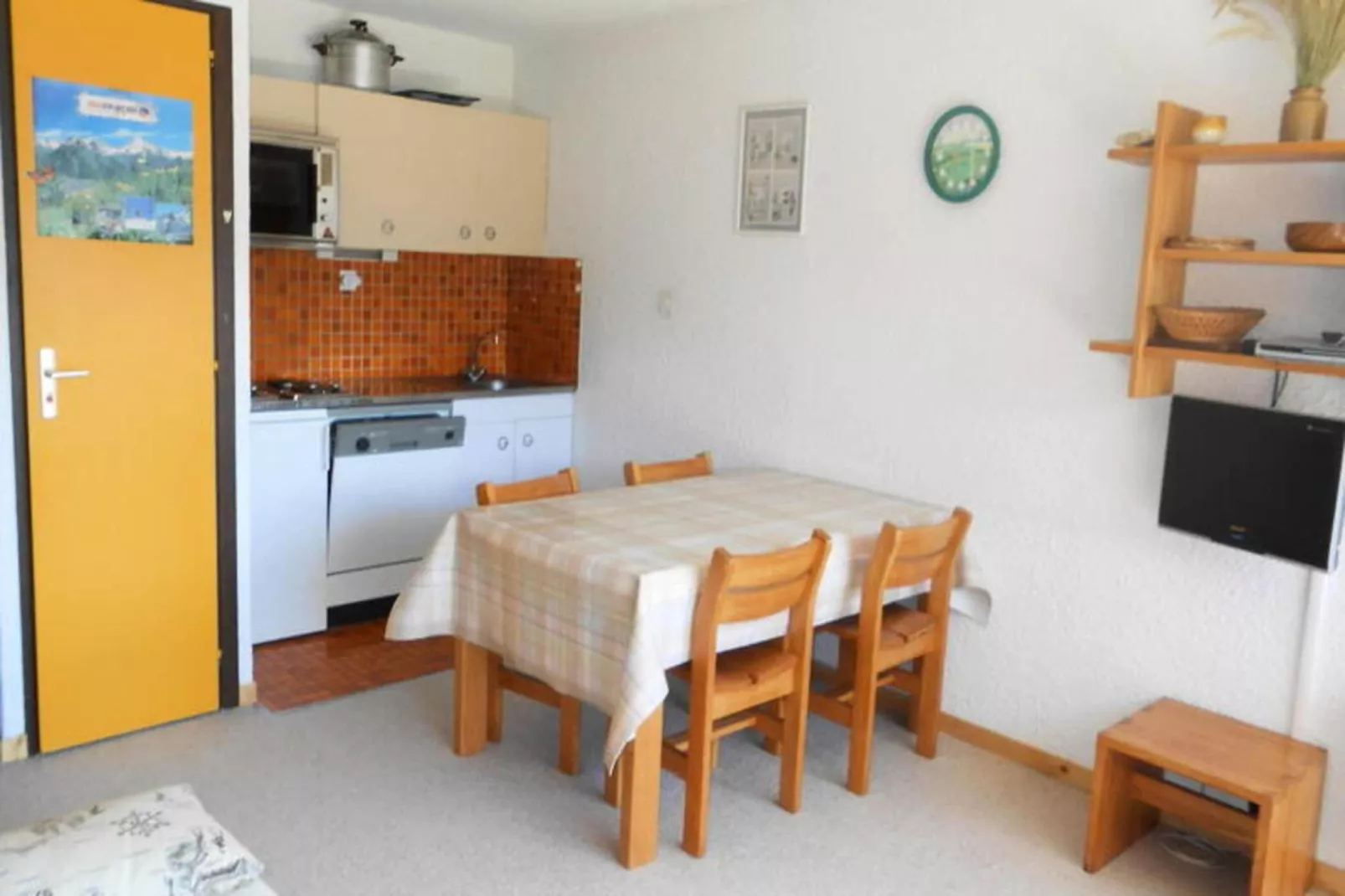 Résidence Viking-Eetkamer