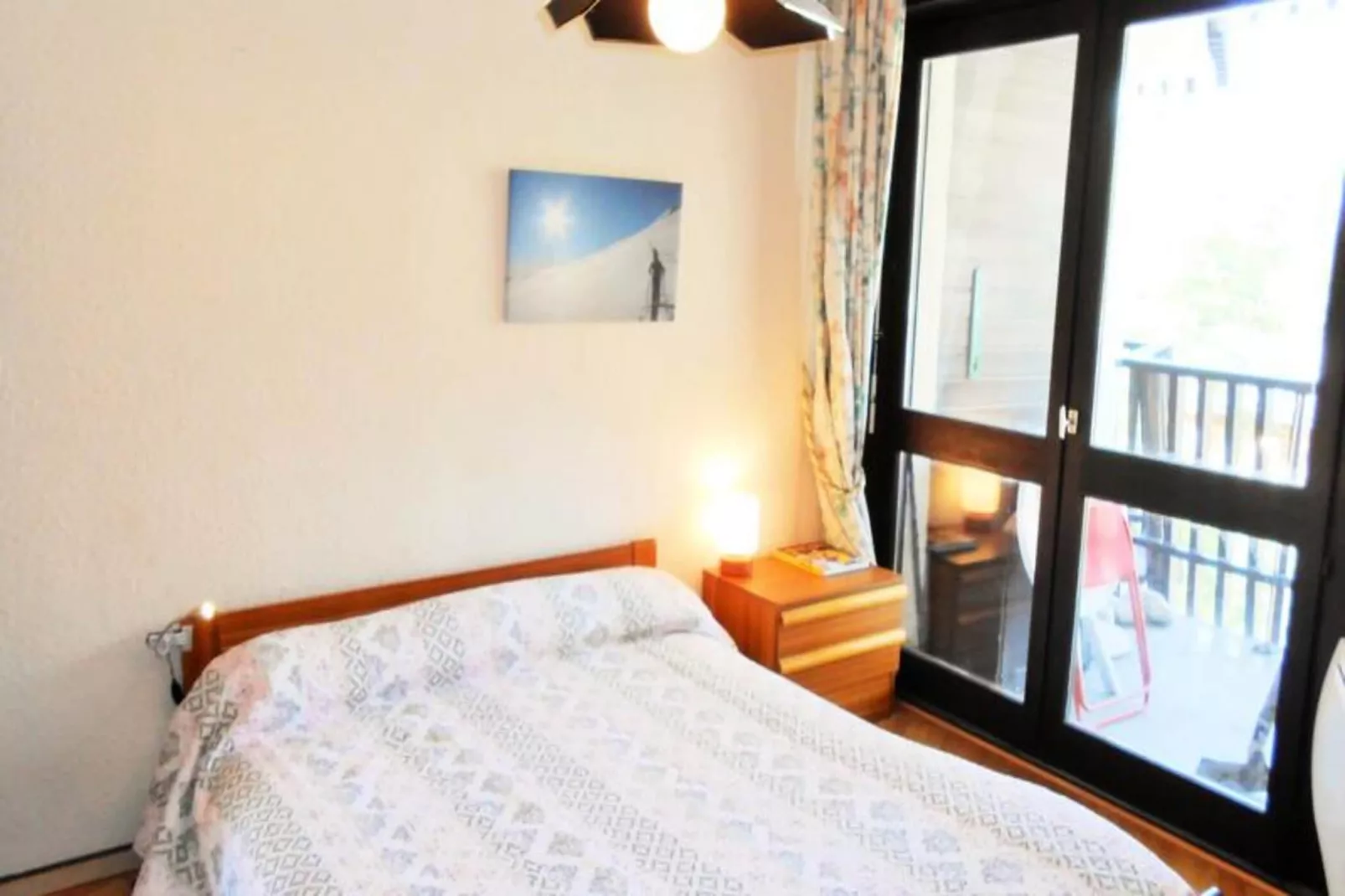 Résidence Quirlies Ii-Slaapkamer