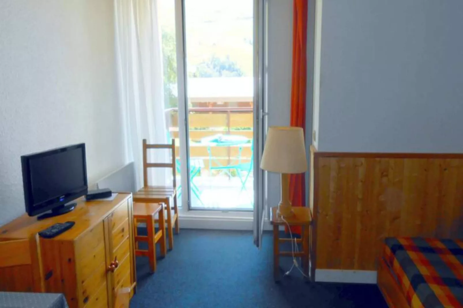 Résidence Meije 7-Woonkamer