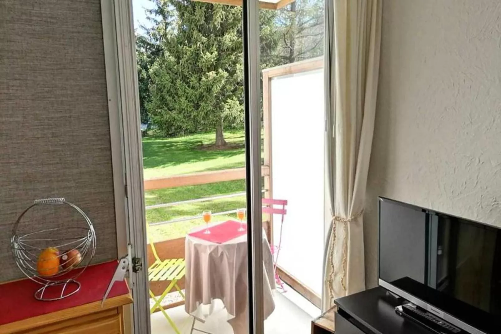 Résidence Cote Brune Ii-Slaapkamer