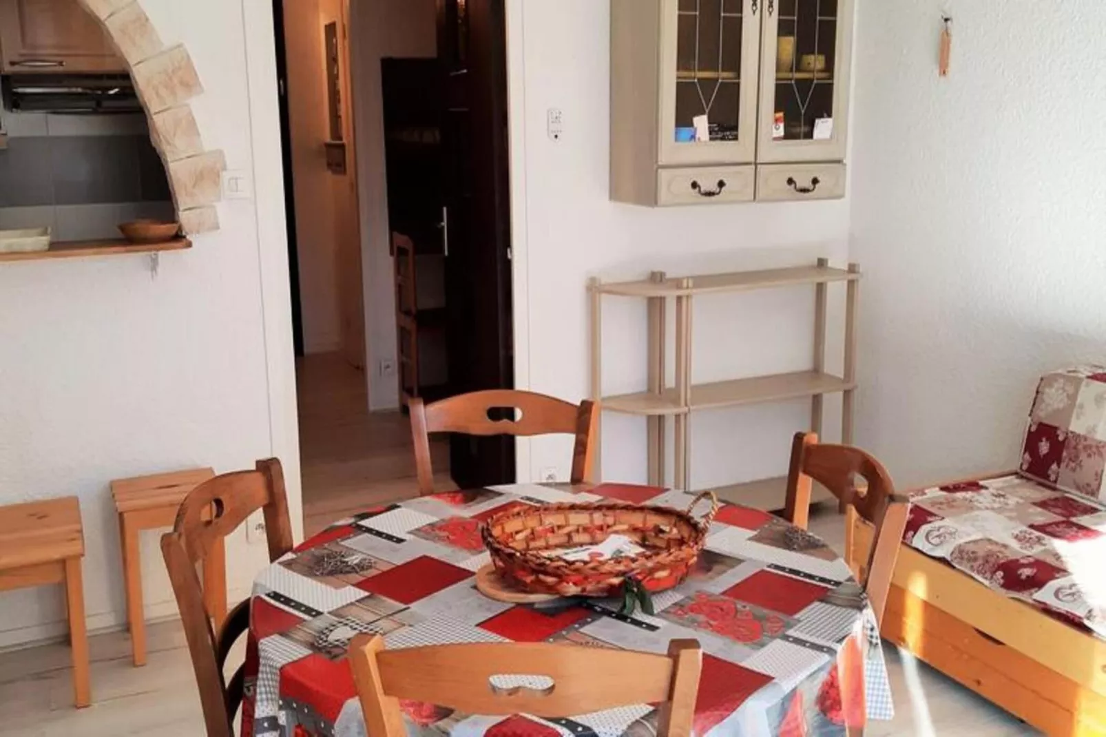 Résidence Prapelier-Eetkamer