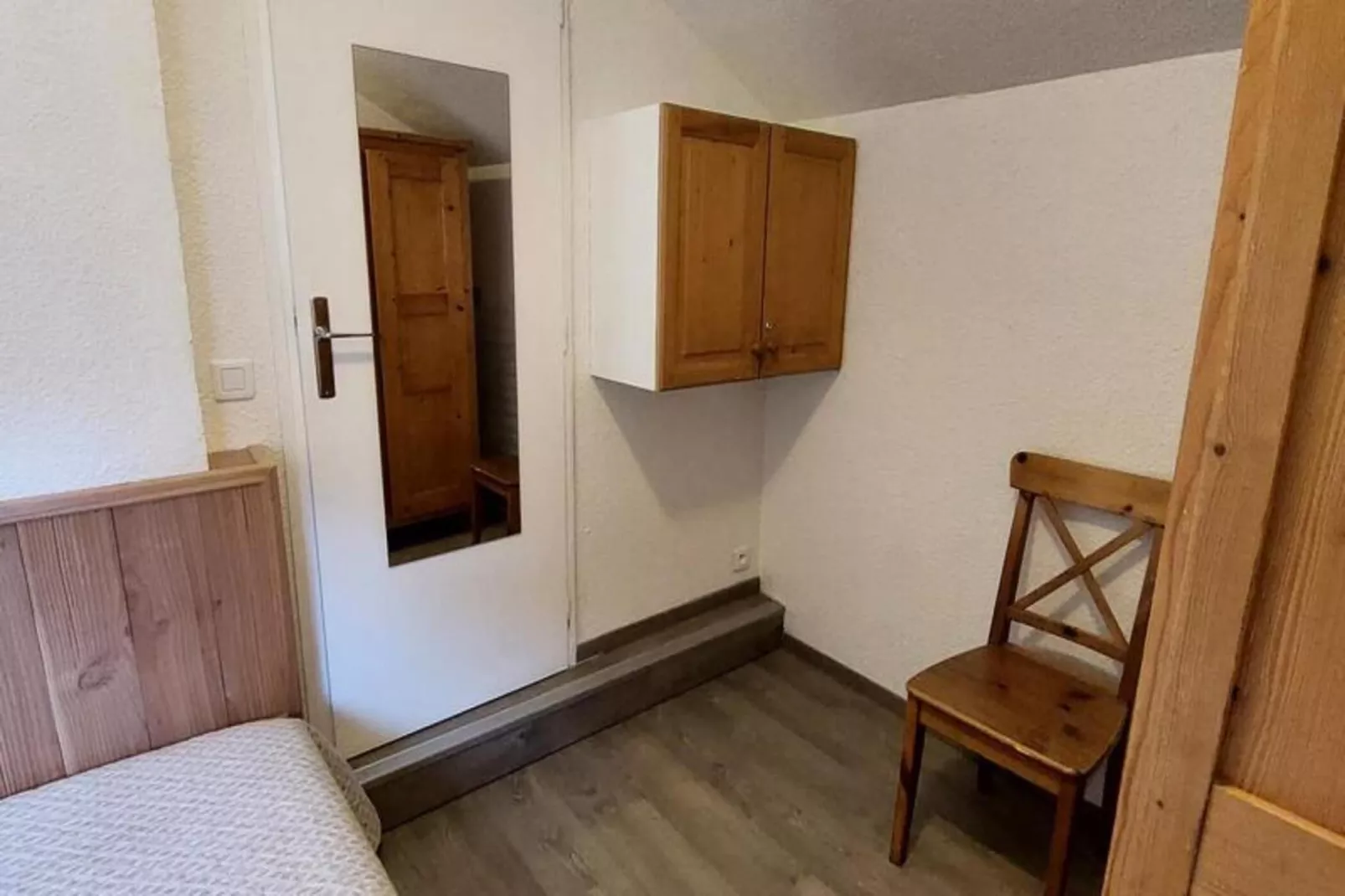 Résidence Les Espaces-Slaapkamer