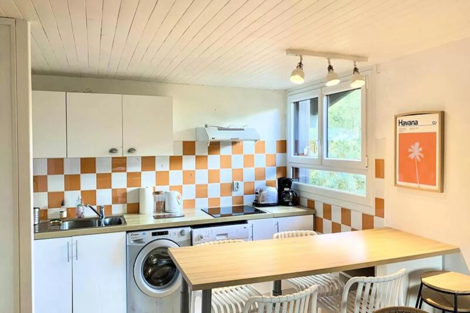 Résidence Marensin-Buitenkant zomer