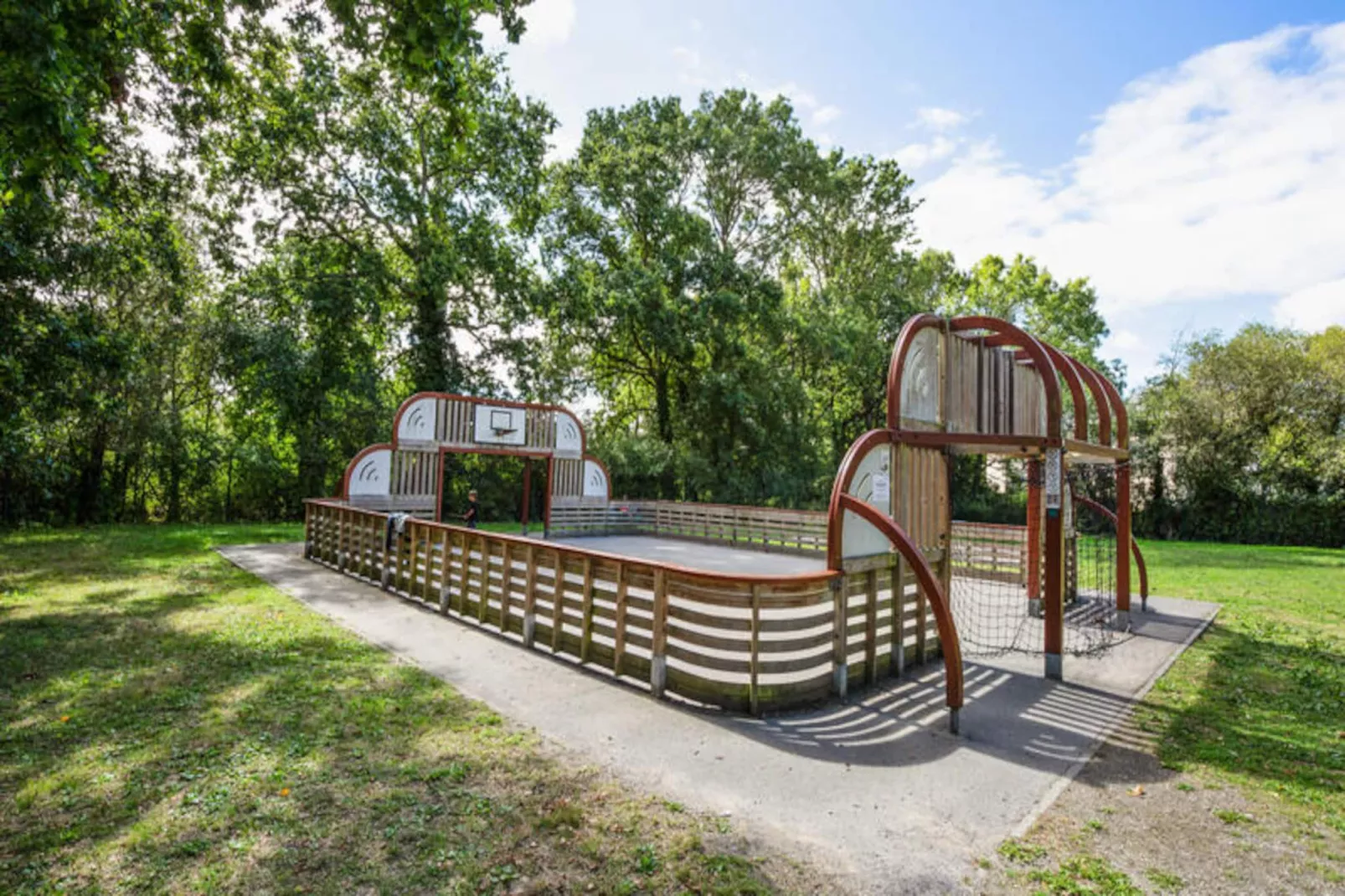 Le Domaine du Bois de la Grée - maeva Home-Image-tags.