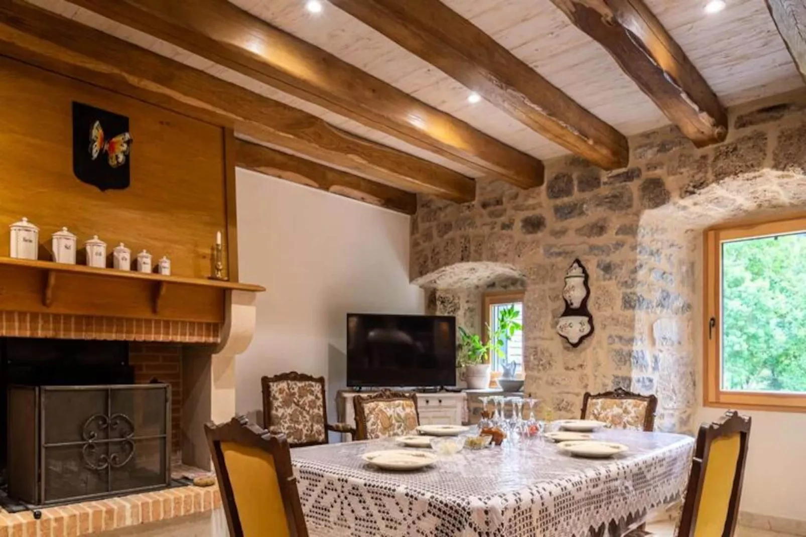 Gîte de France Gîte des grands-parents 4/6 personnes 3 épis-Image-tags.