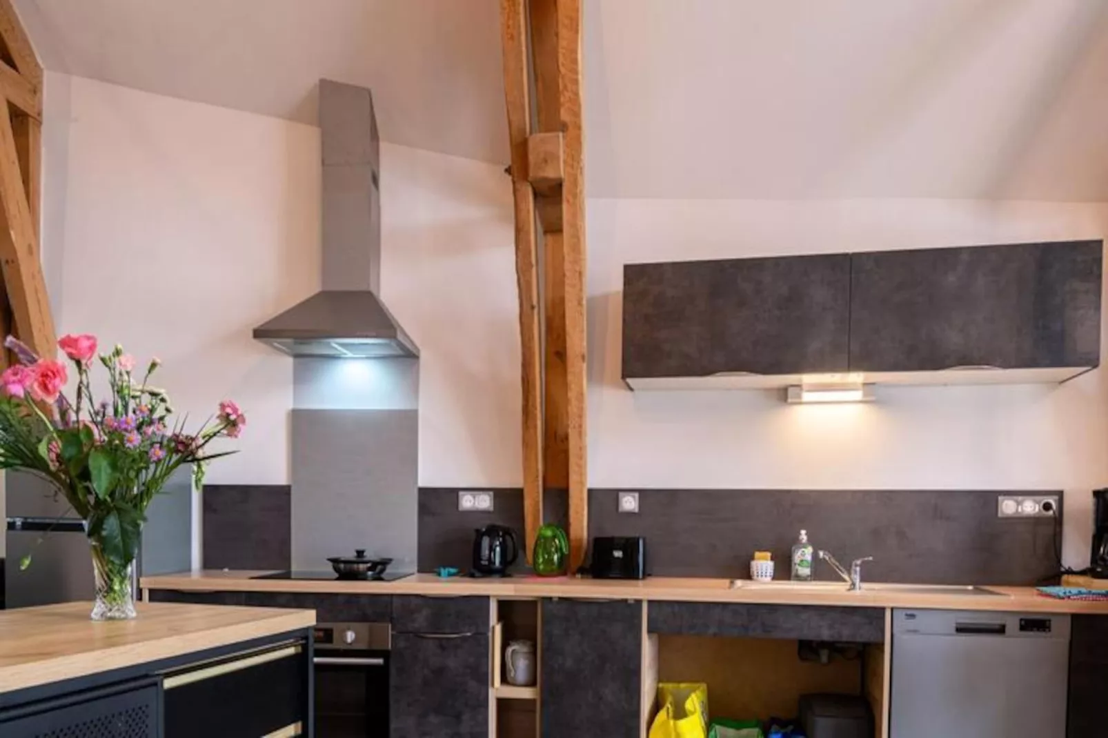 Gîte de France Gîte la bergerie 5/6 personnes 3 épis-Image-tags.