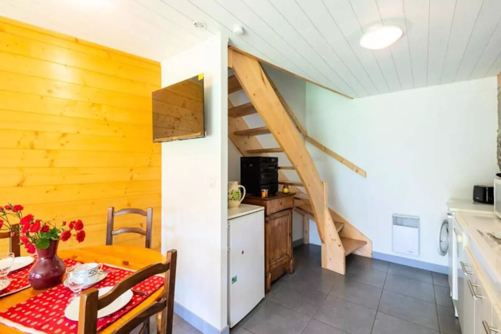 Gîte de France Chez florence et alain 2 épis-Image-tags.