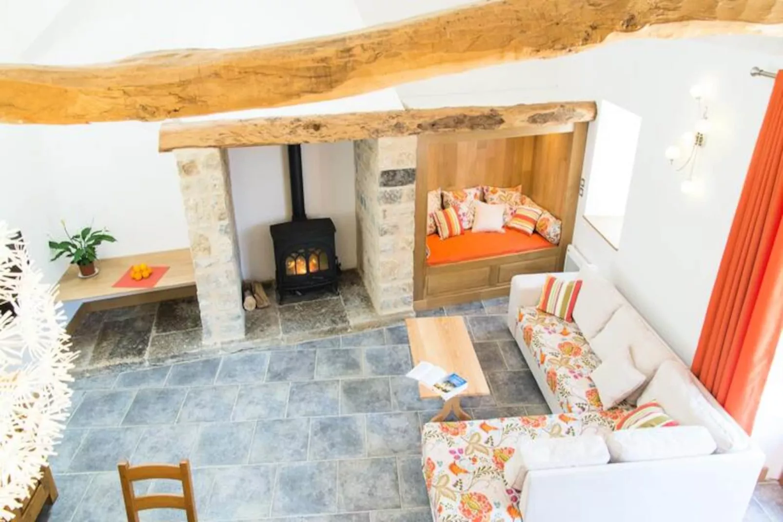 Gîte de France L'etable de pierre 4 épis-Image-tags.