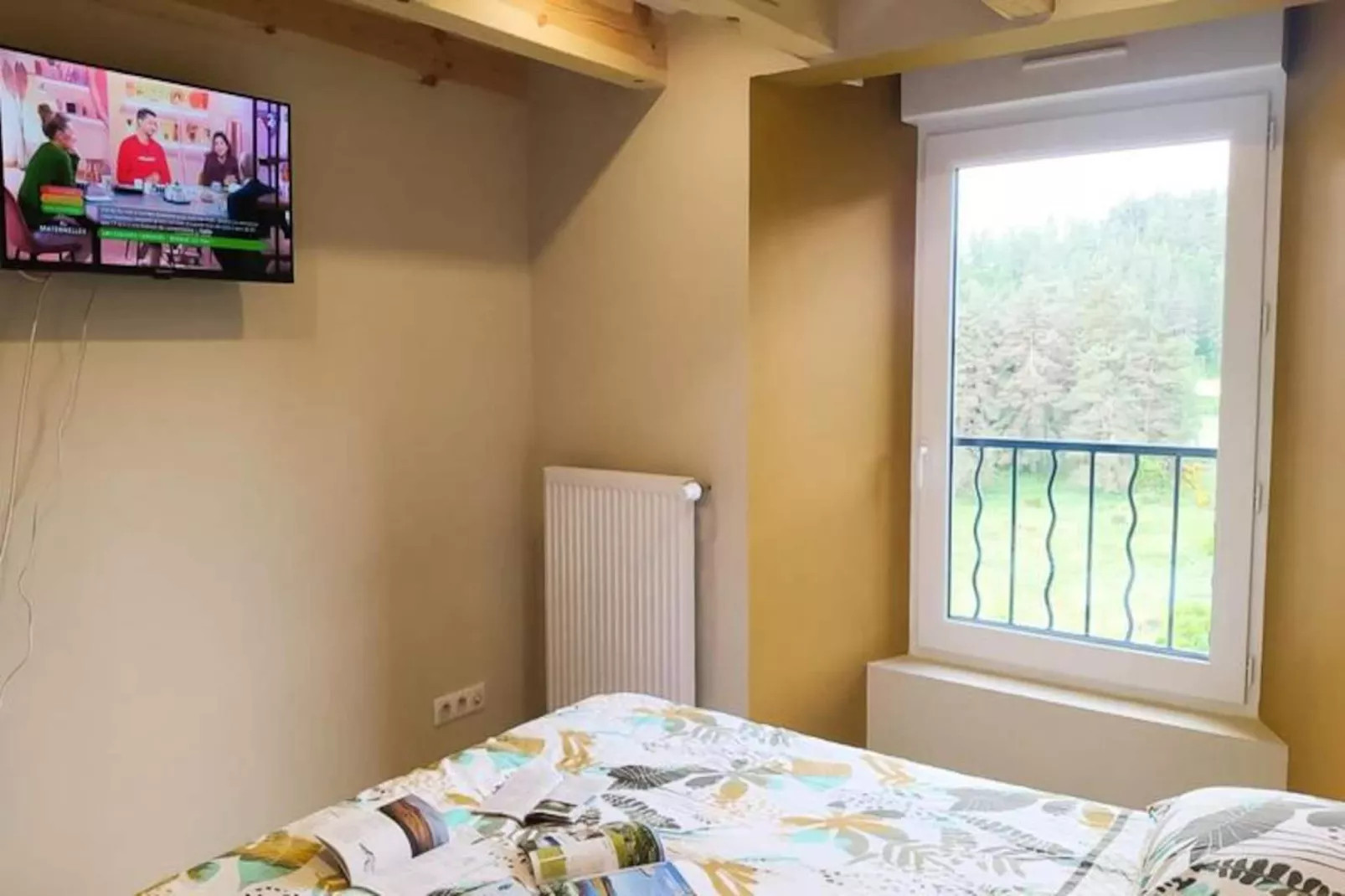 Gîte de France Lou vachou 4 épis-Image-tags.