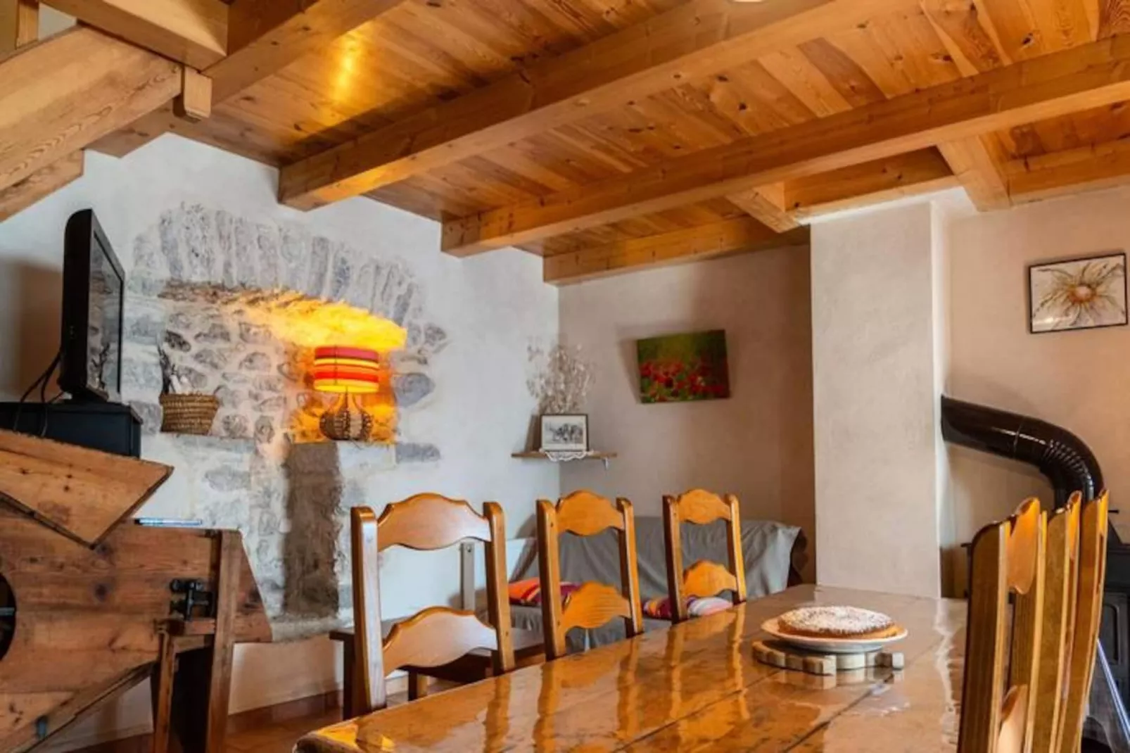 Gîte de France Gîte la vieille ecole au bruel des vignes 3 épis-Image-tags.